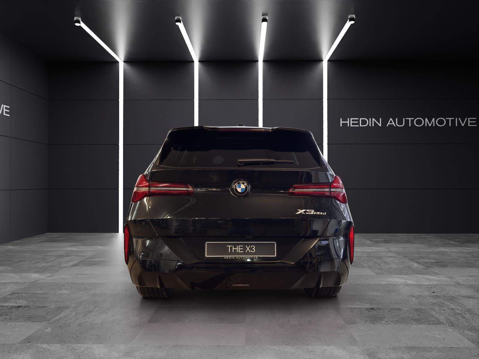 BMW X3 20d xDrive-image-3