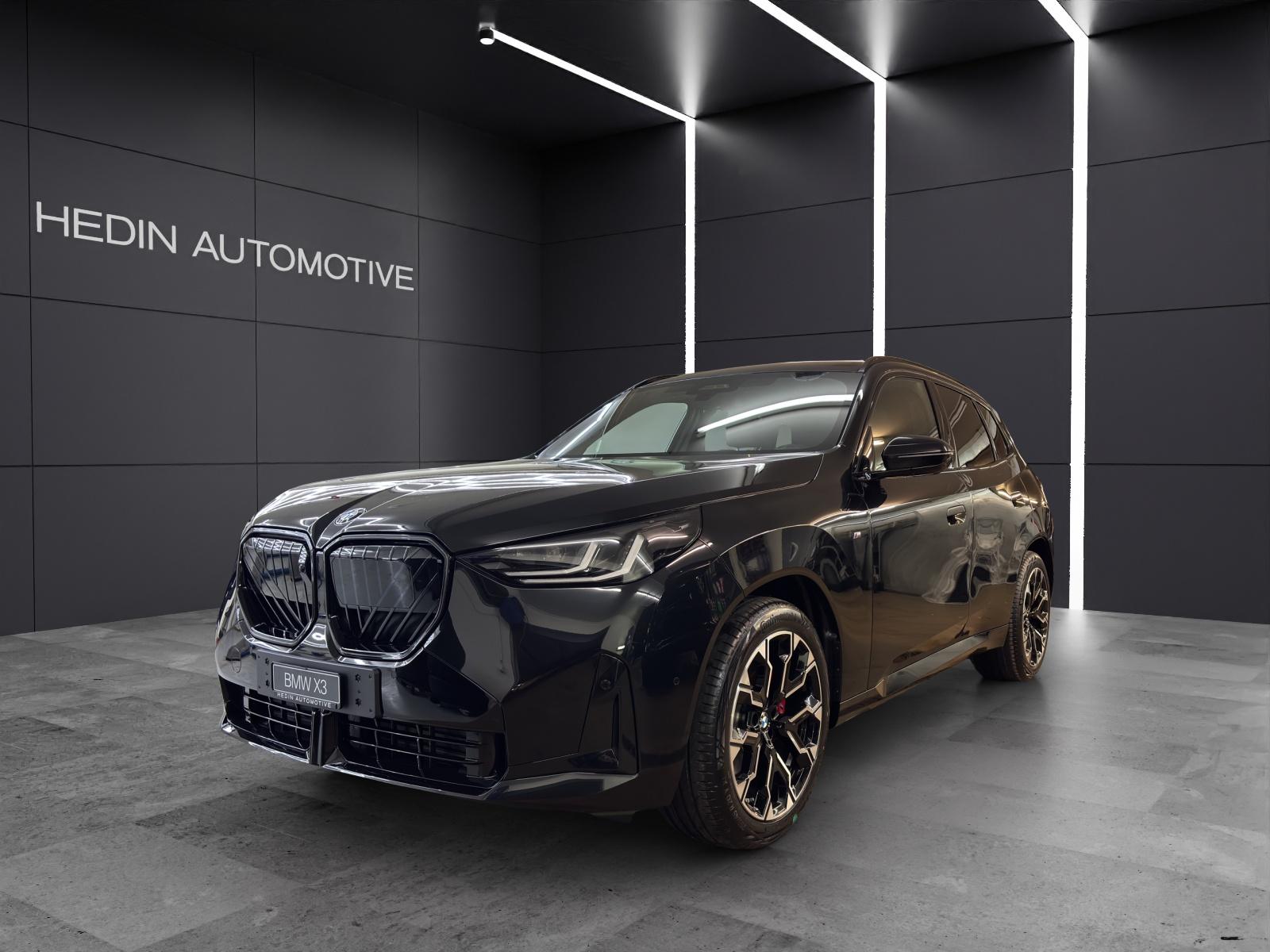BMW X3 20d xDrive-image-0