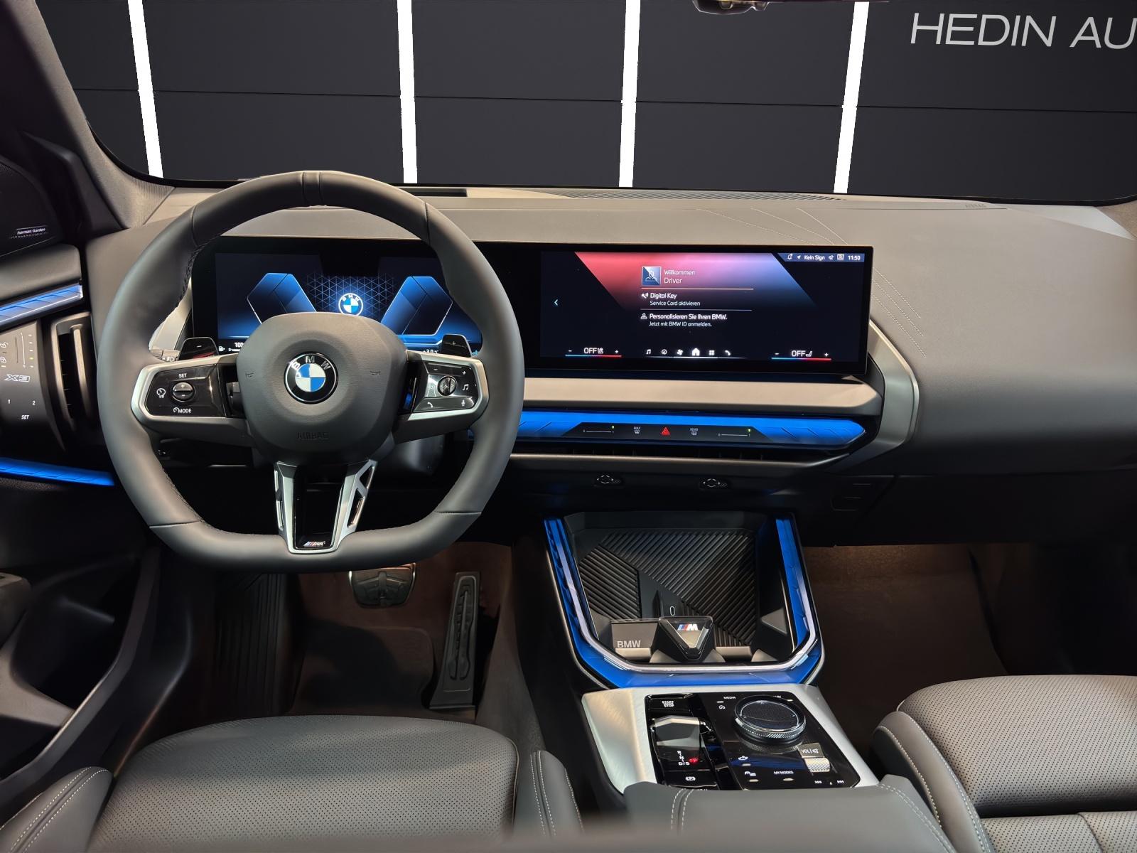 BMW X3 20d xDrive-image-17