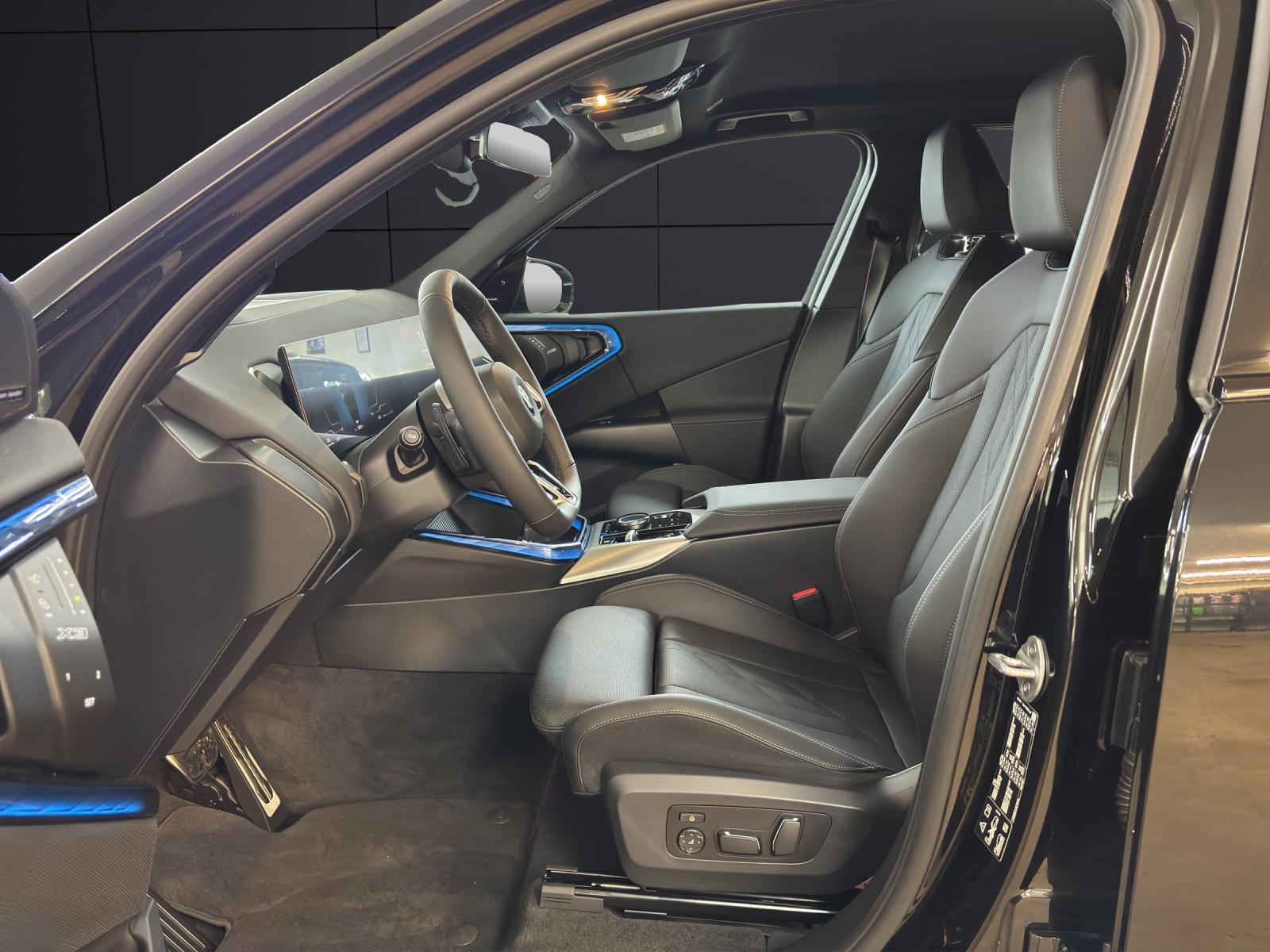 BMW X3 20d xDrive-image-10