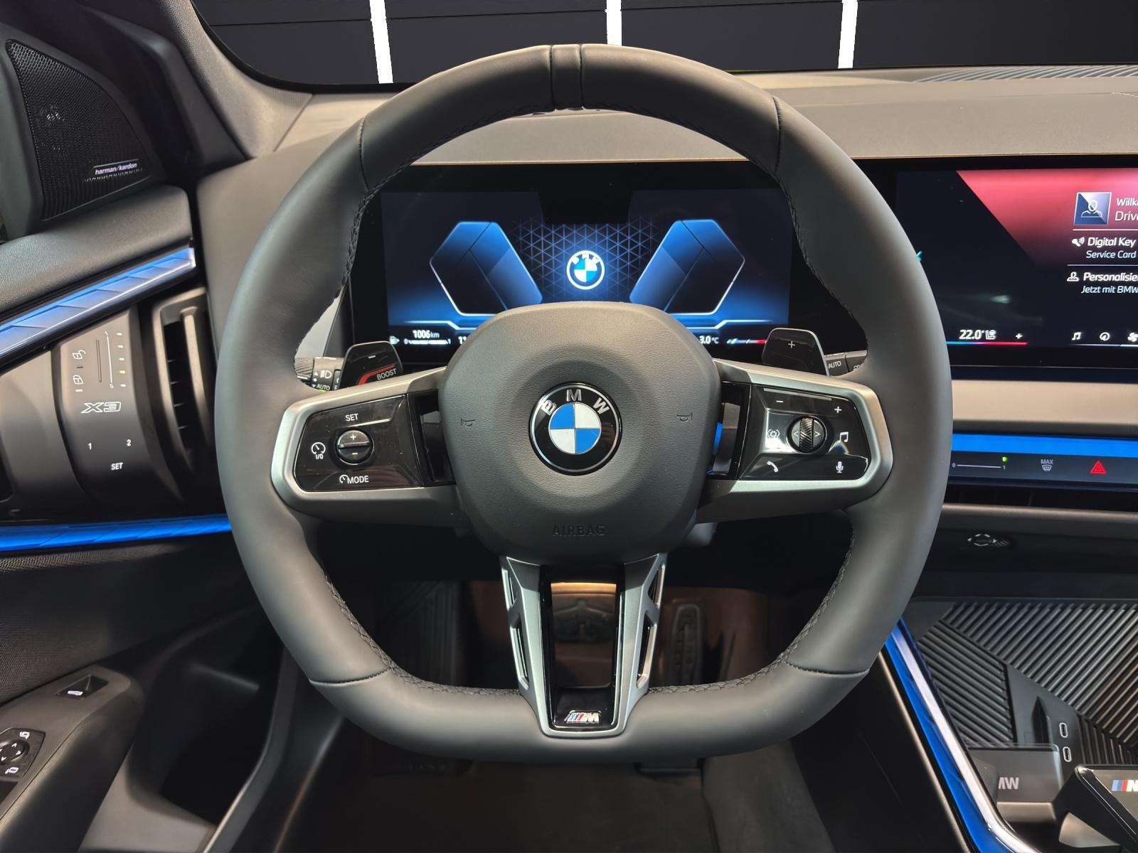 BMW X3 20d xDrive-image-18