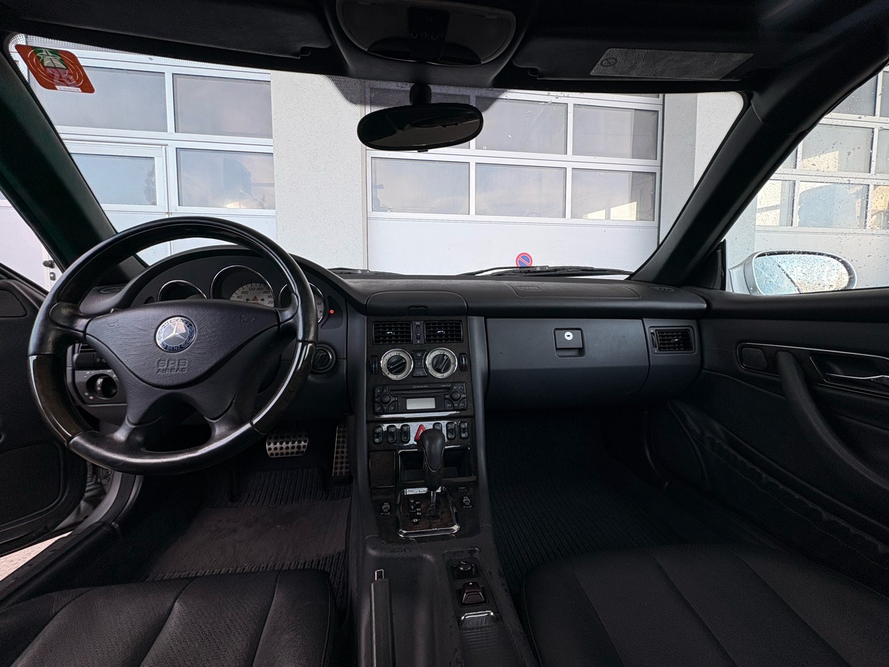 MERCEDES-BENZ SLK 230 Kompressor-image-6