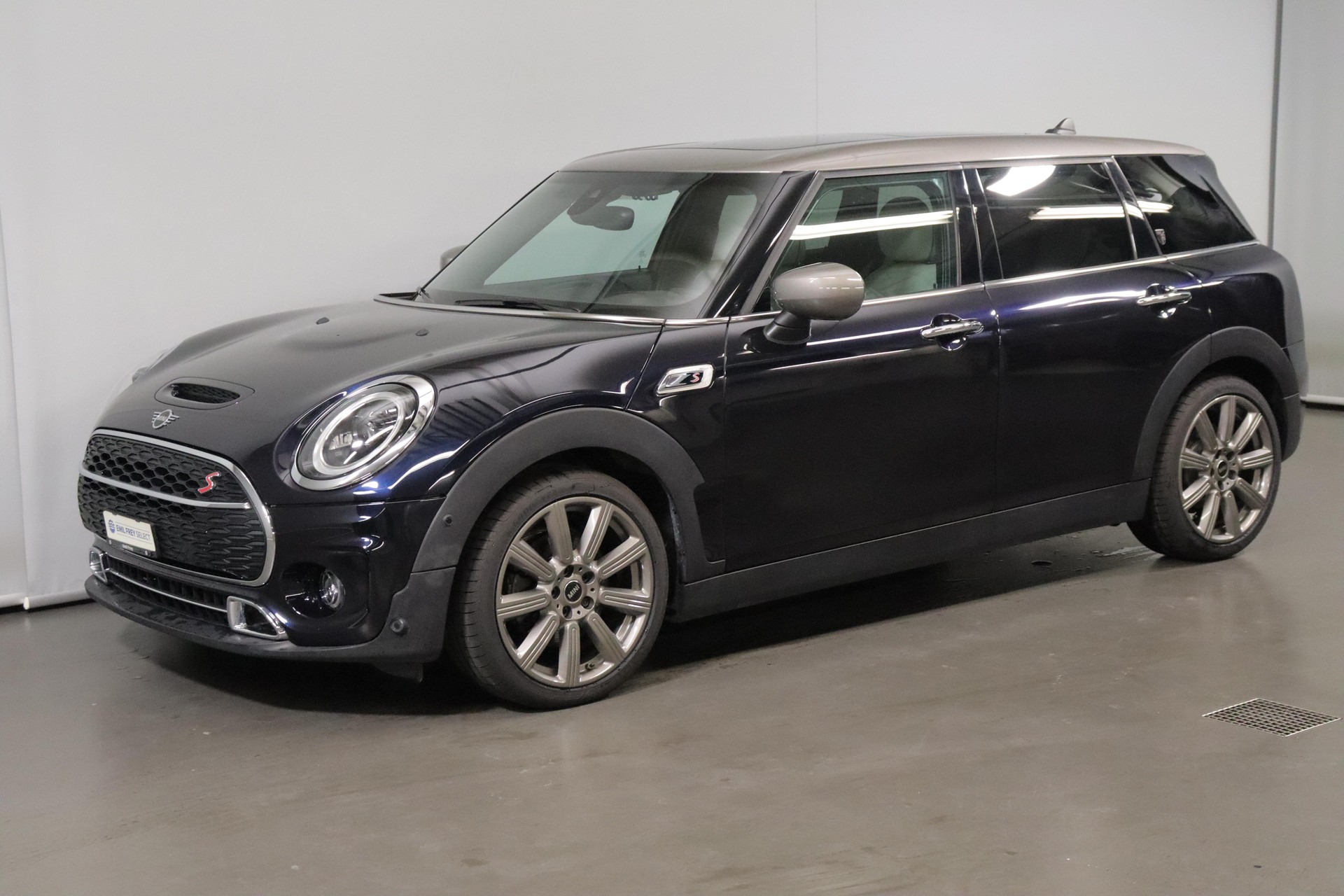MINI Clubman F54 2.0i Cooper S ALL4-image-1