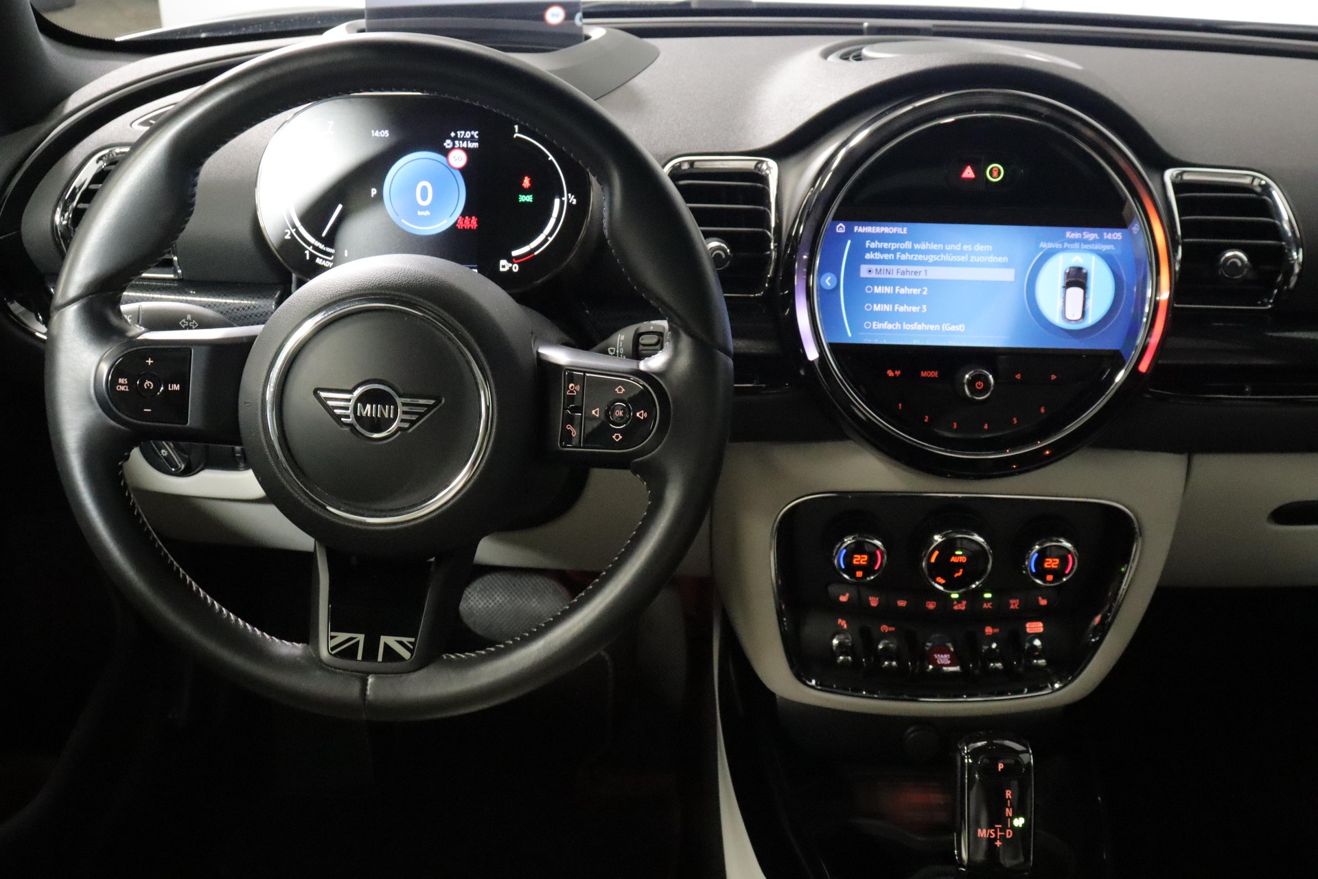 MINI Clubman F54 2.0i Cooper S ALL4-image-5