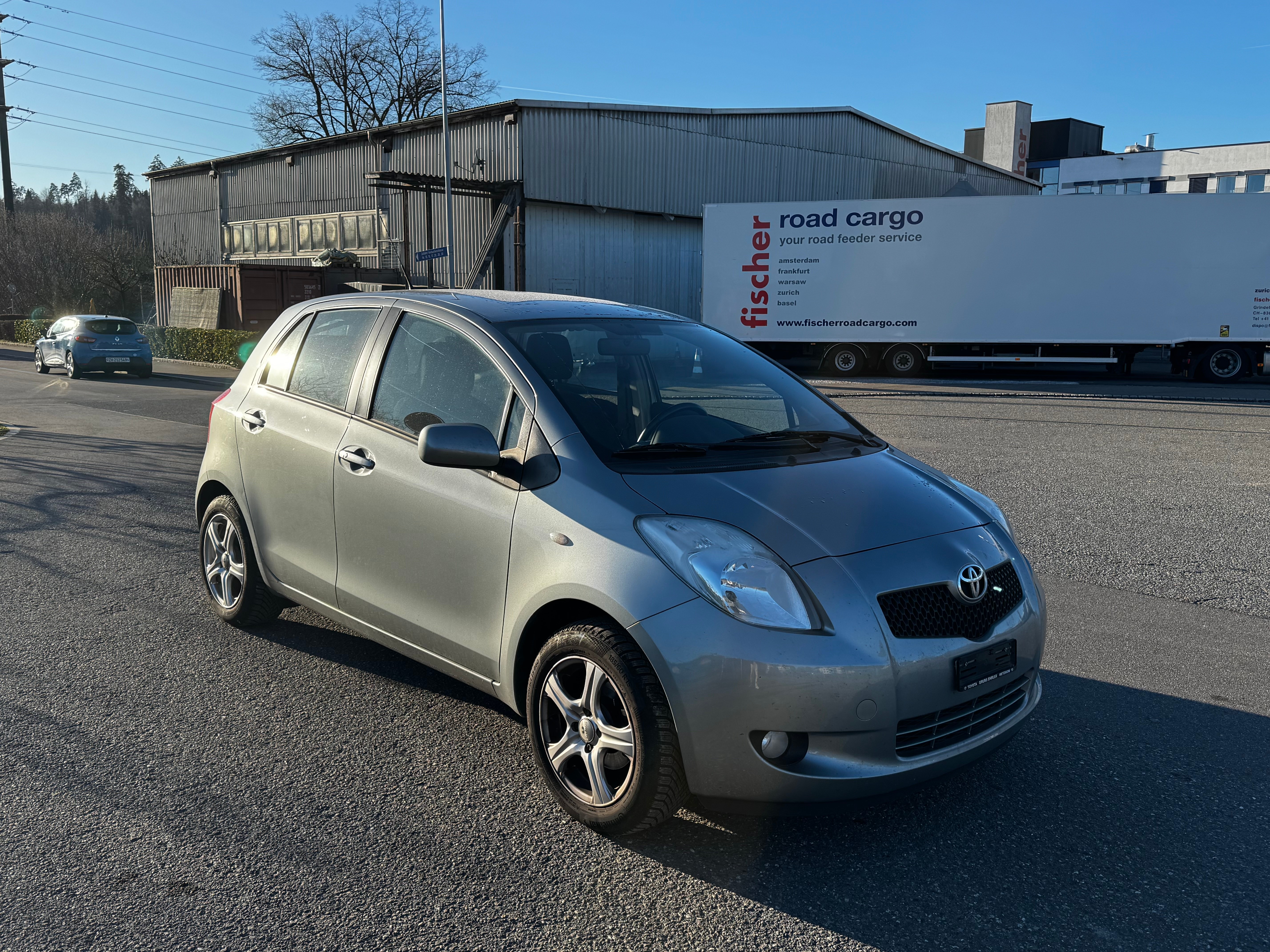 Car photo