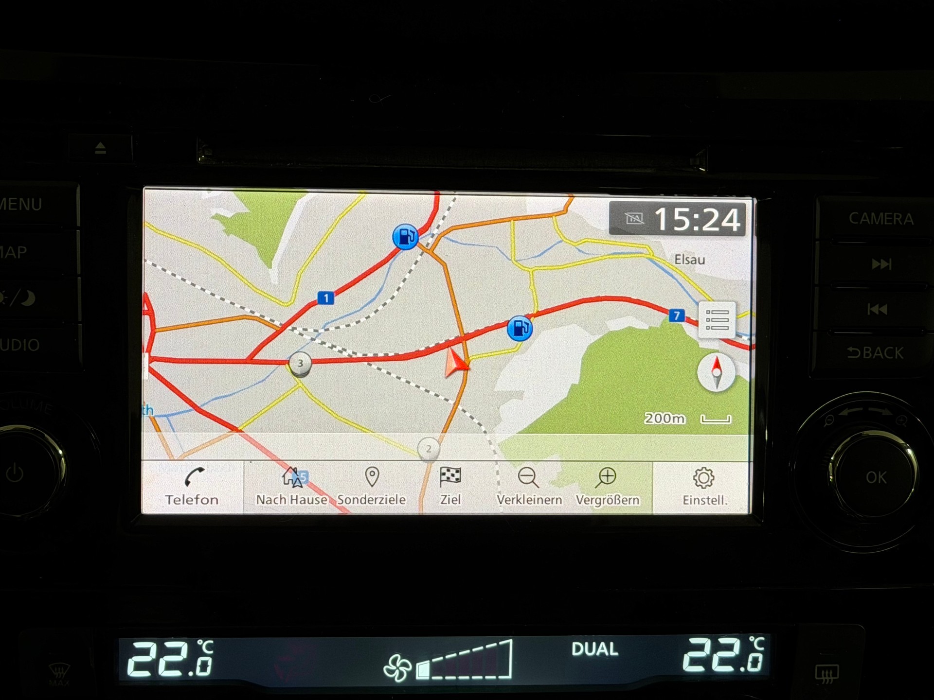 NISSAN Qashqai 1.7 dCi tekna ALL-MODE 4x4-image-22