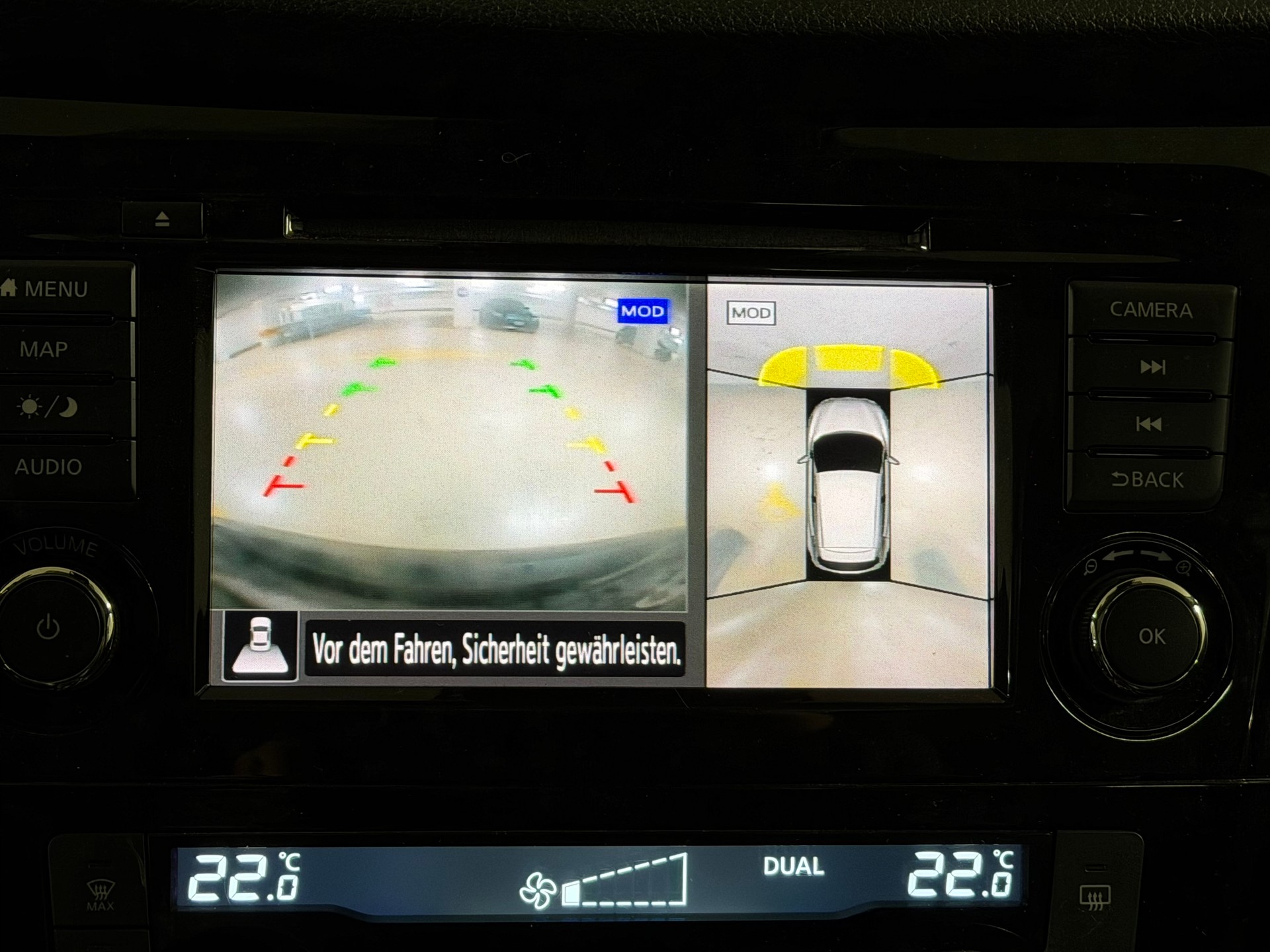 NISSAN Qashqai 1.7 dCi tekna ALL-MODE 4x4-image-20