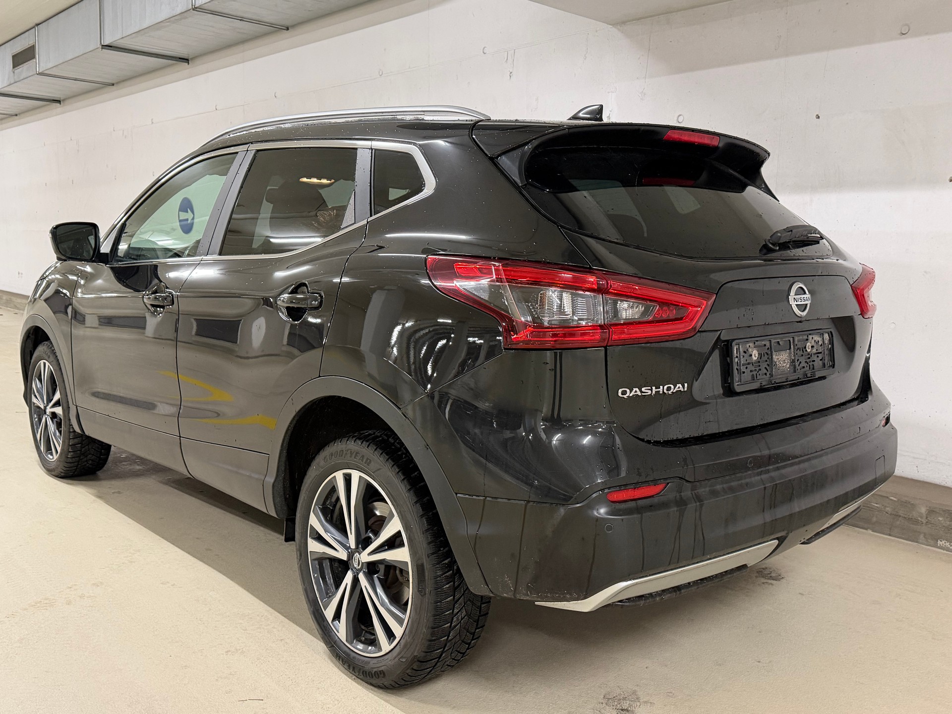 NISSAN Qashqai 1.7 dCi tekna ALL-MODE 4x4-image-5
