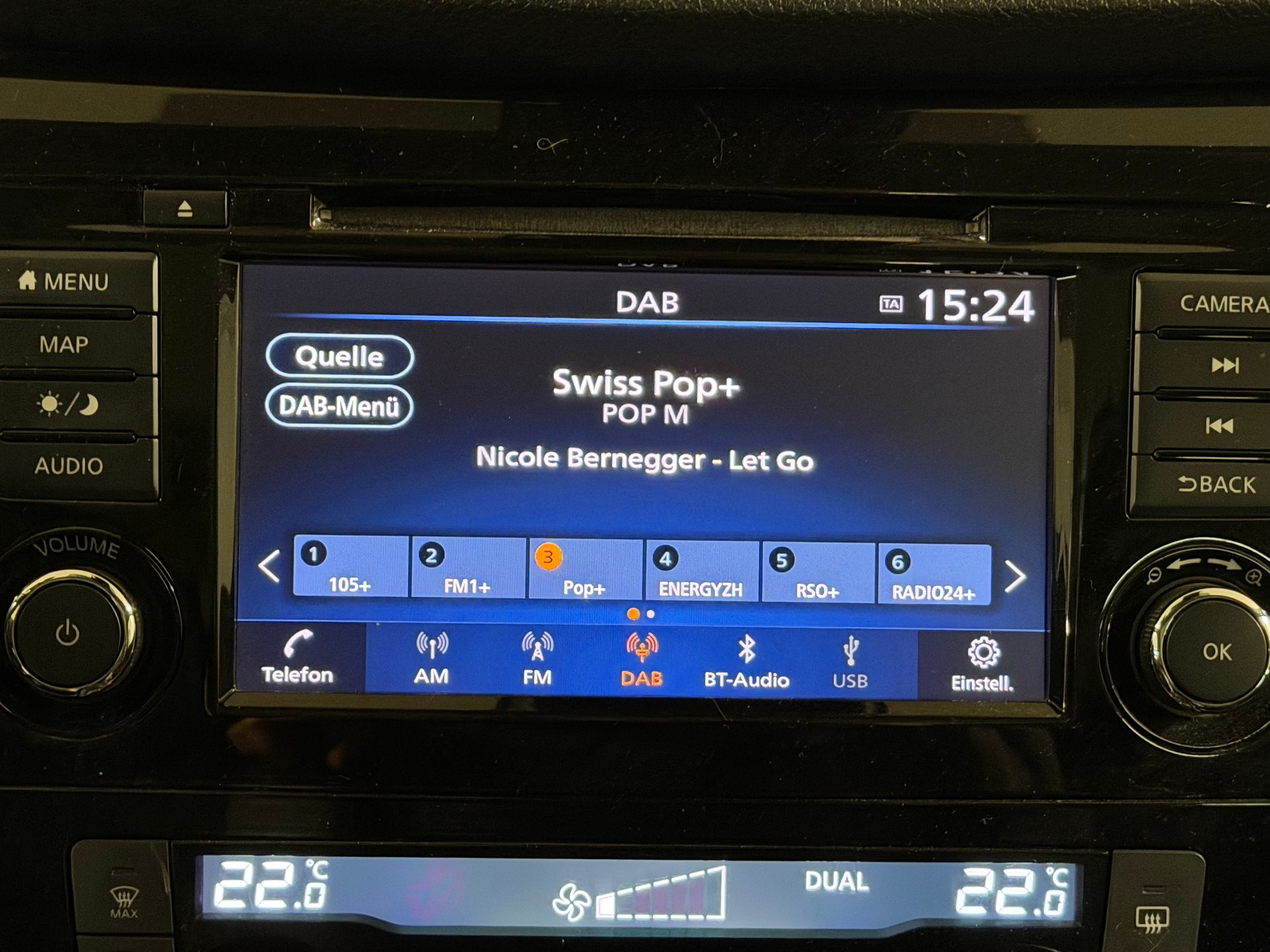 NISSAN Qashqai 1.7 dCi tekna ALL-MODE 4x4-image-23