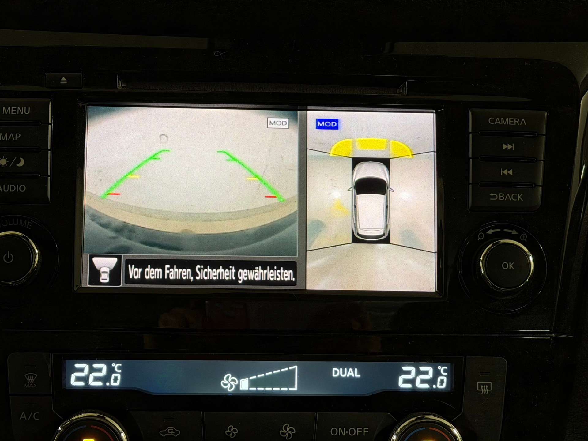 NISSAN Qashqai 1.7 dCi tekna ALL-MODE 4x4-image-19