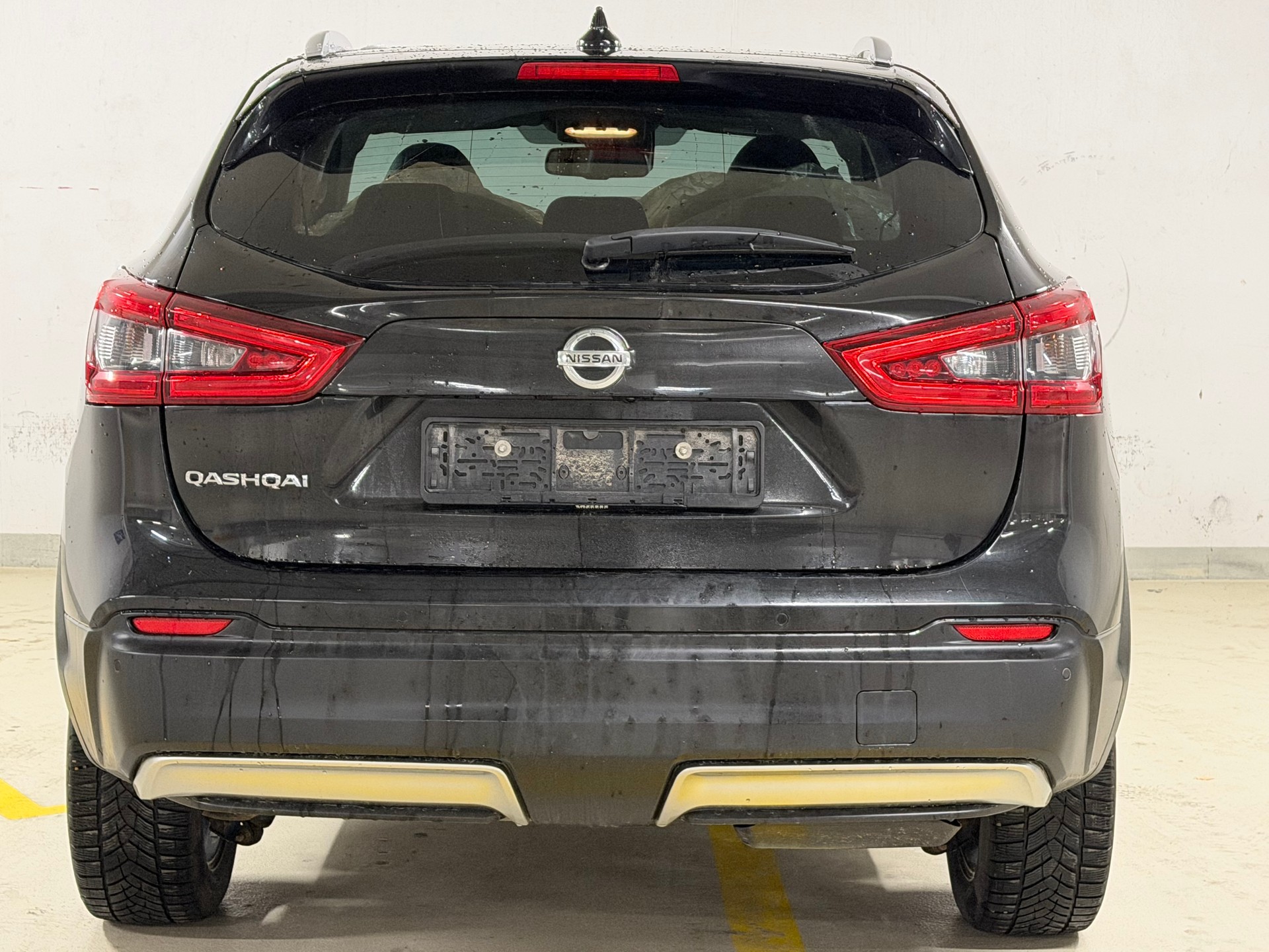 NISSAN Qashqai 1.7 dCi tekna ALL-MODE 4x4-image-4