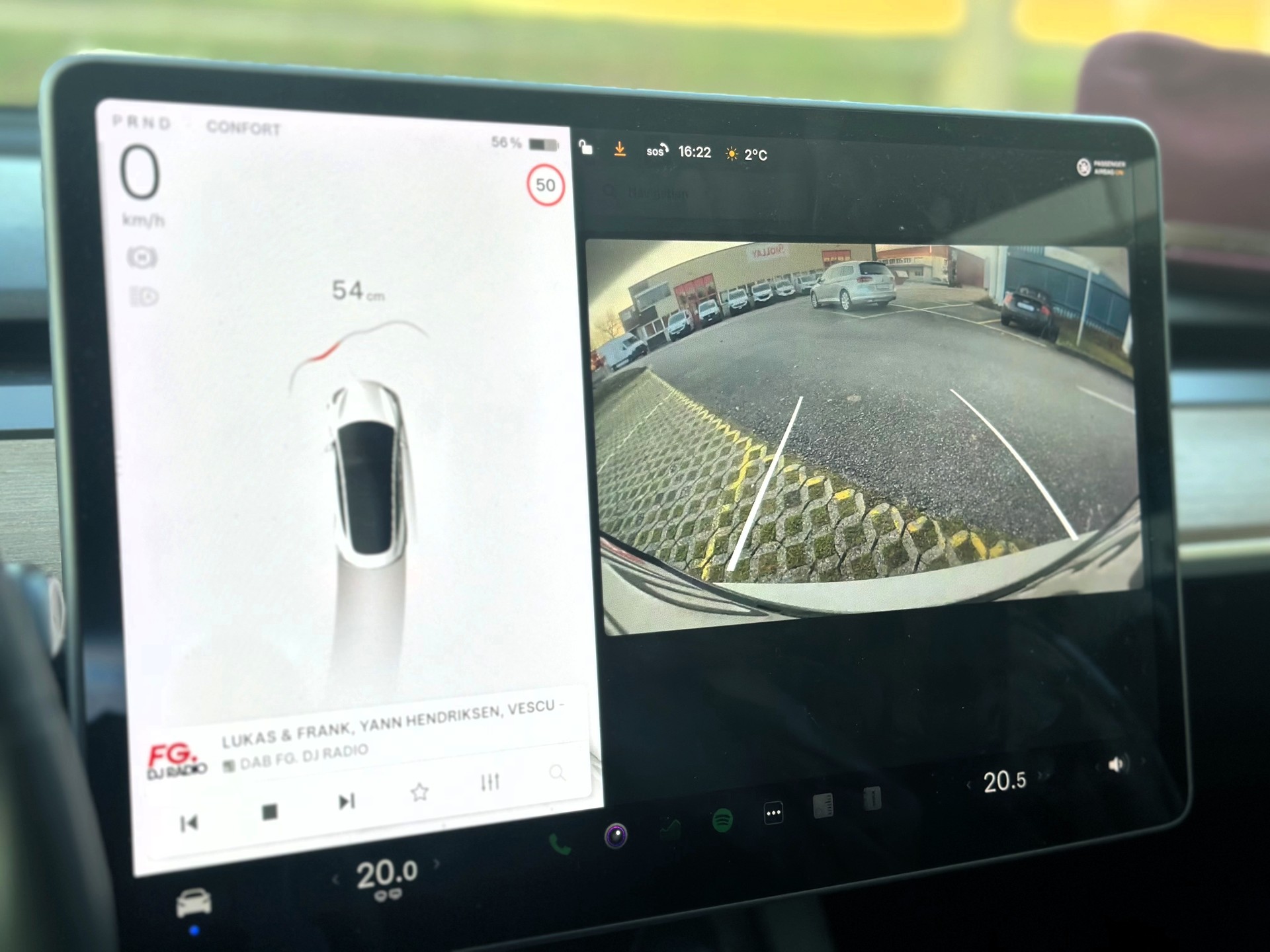 TESLA Model 3 Long Range Dual Motor AWD-image-8