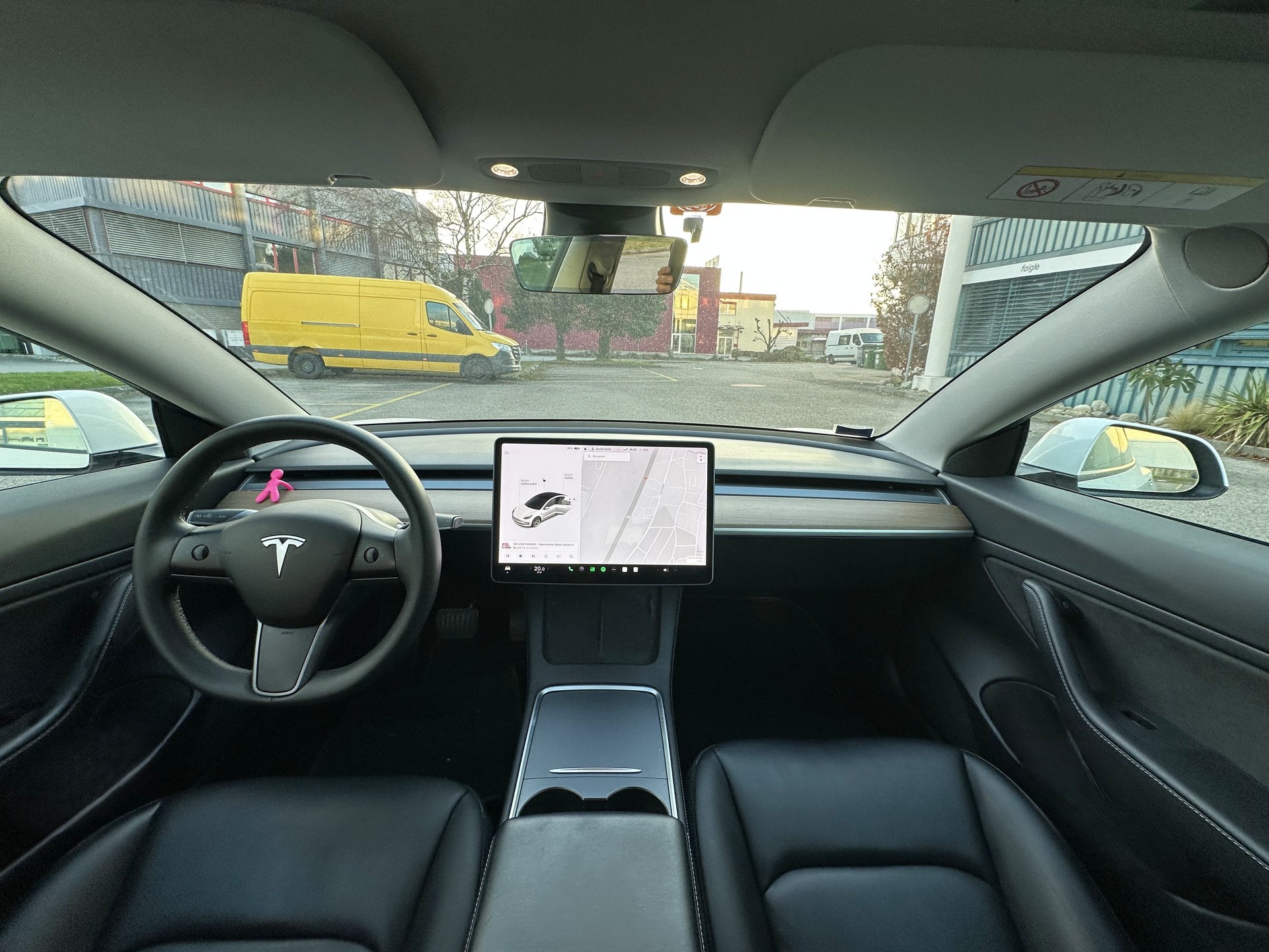 TESLA Model 3 Long Range Dual Motor AWD-image-6