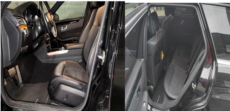 MERCEDES-BENZ E 250 Kombi AMG-Line 7G-Tronic MFK Top Zustand, 133'600 KM!-image-3