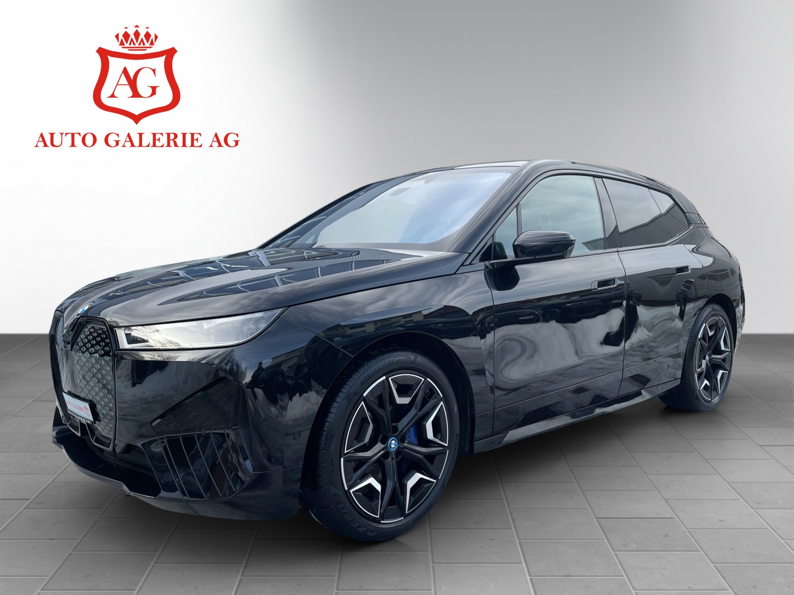 BMW iX xDrive50-image-0