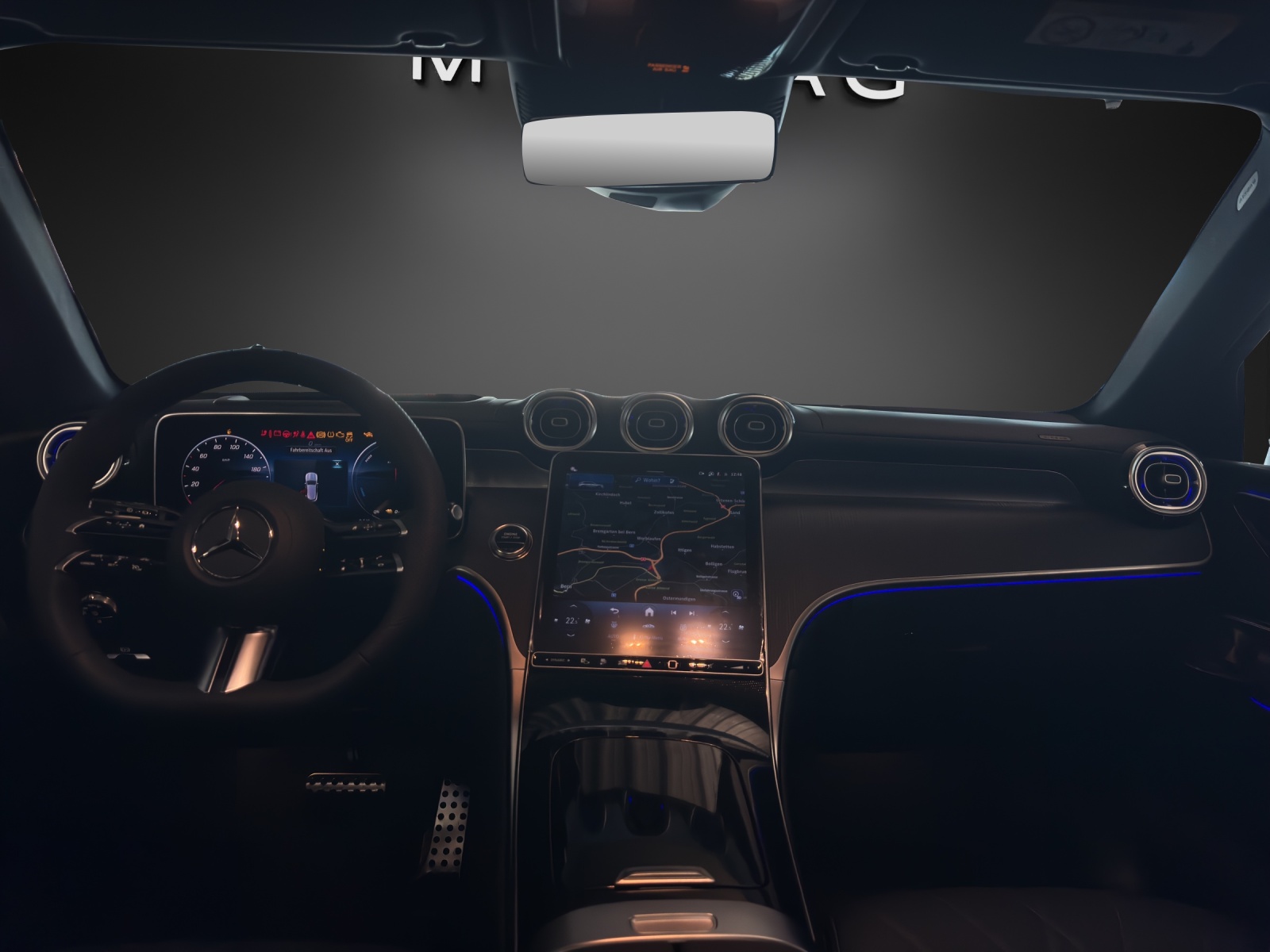 MERCEDES-BENZ GLC 300 de 4M EQ Star-image-9