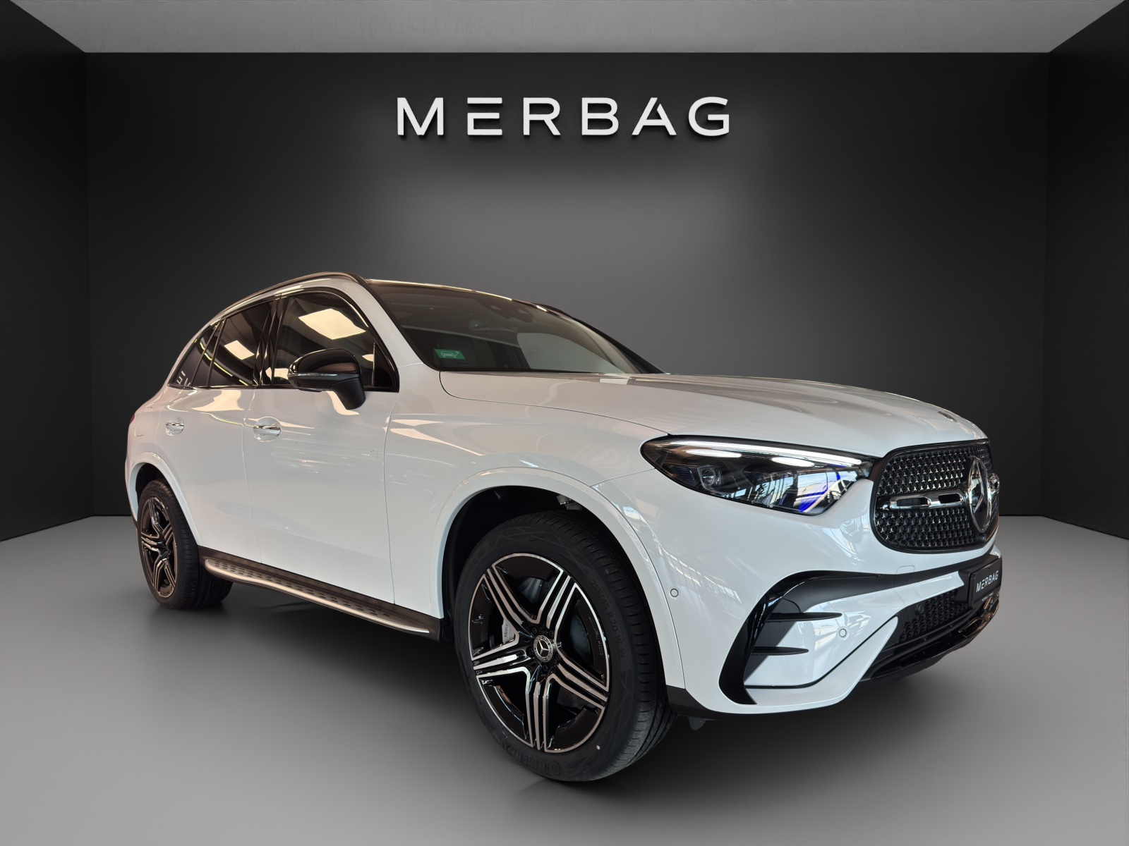 MERCEDES-BENZ GLC 300 de 4M EQ Star-image-0