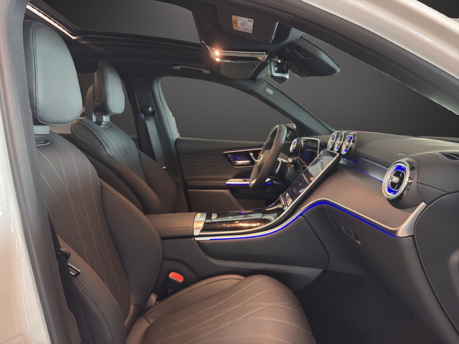 MERCEDES-BENZ GLC 300 de 4M EQ Star-image-10