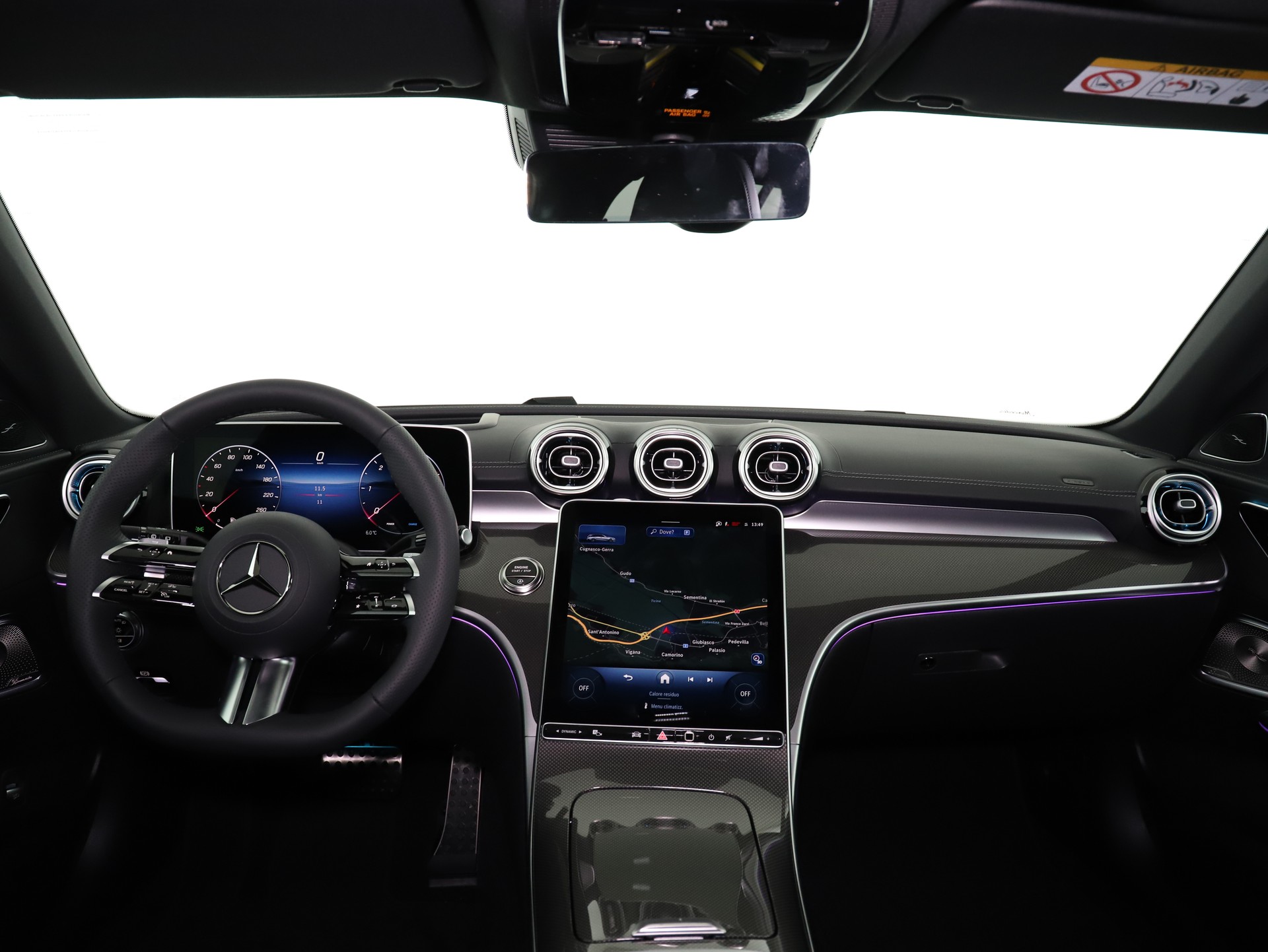 MERCEDES-BENZ C 220 d T 4 M Swiss Star-image-13