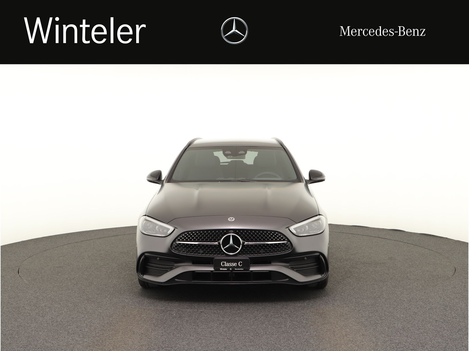 MERCEDES-BENZ C 220 d T 4 M Swiss Star-image-8