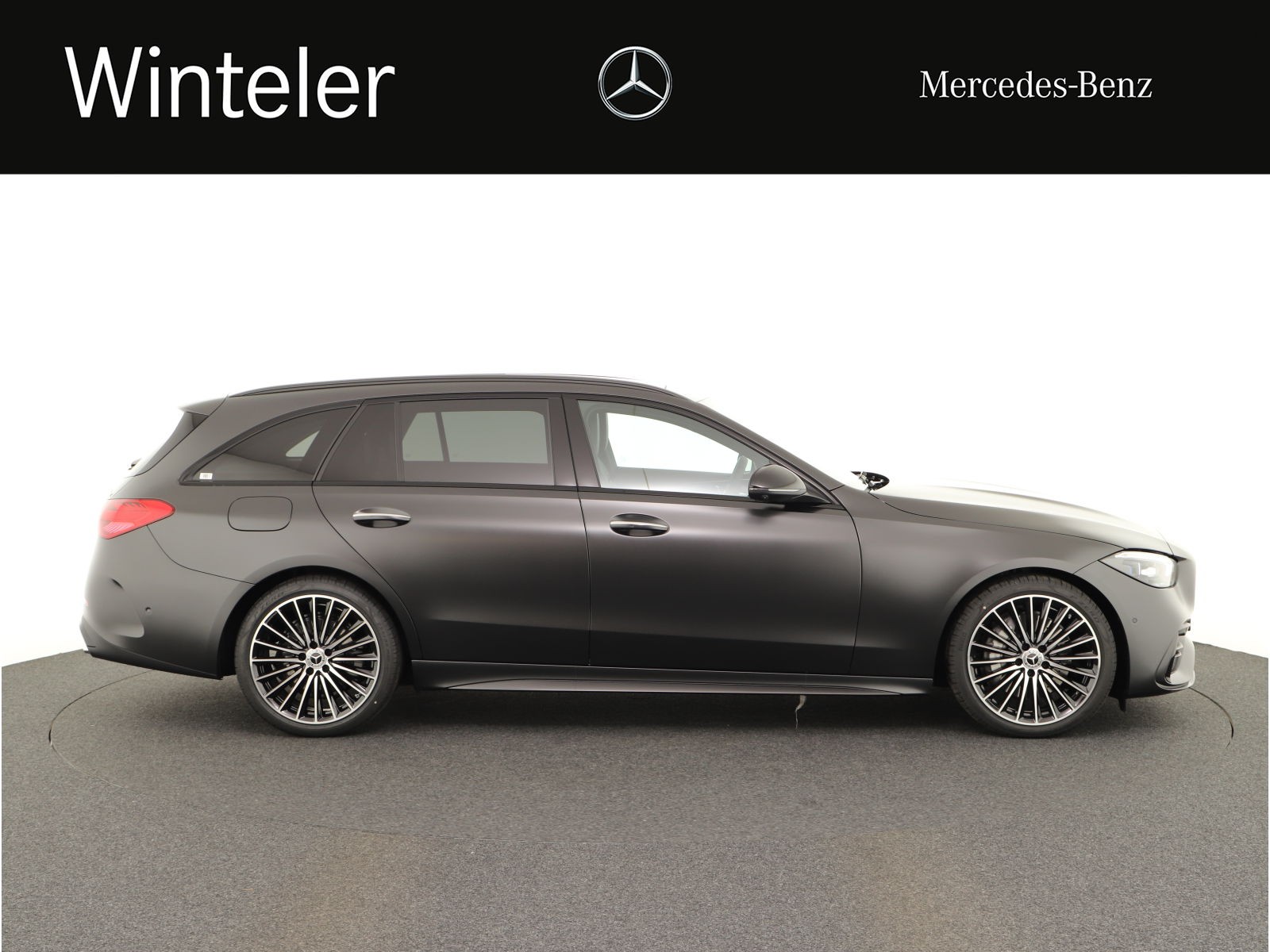 MERCEDES-BENZ C 220 d T 4 M Swiss Star-image-6