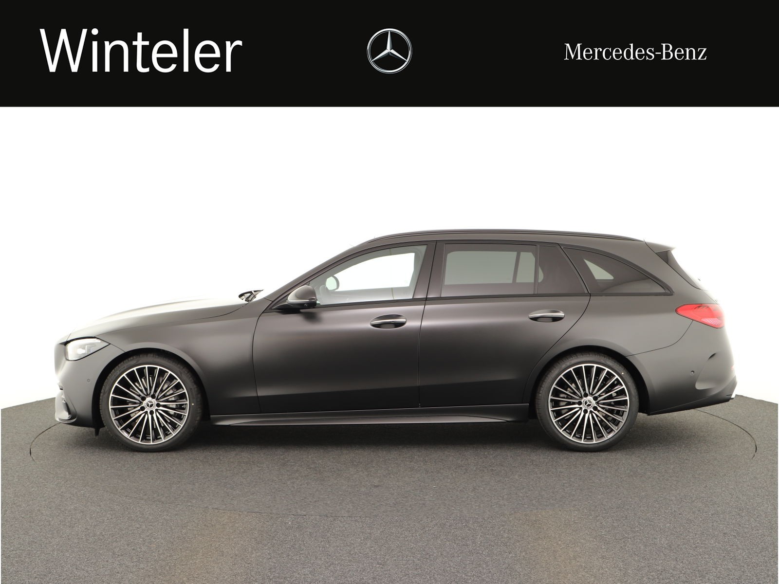 MERCEDES-BENZ C 220 d T 4 M Swiss Star-image-2