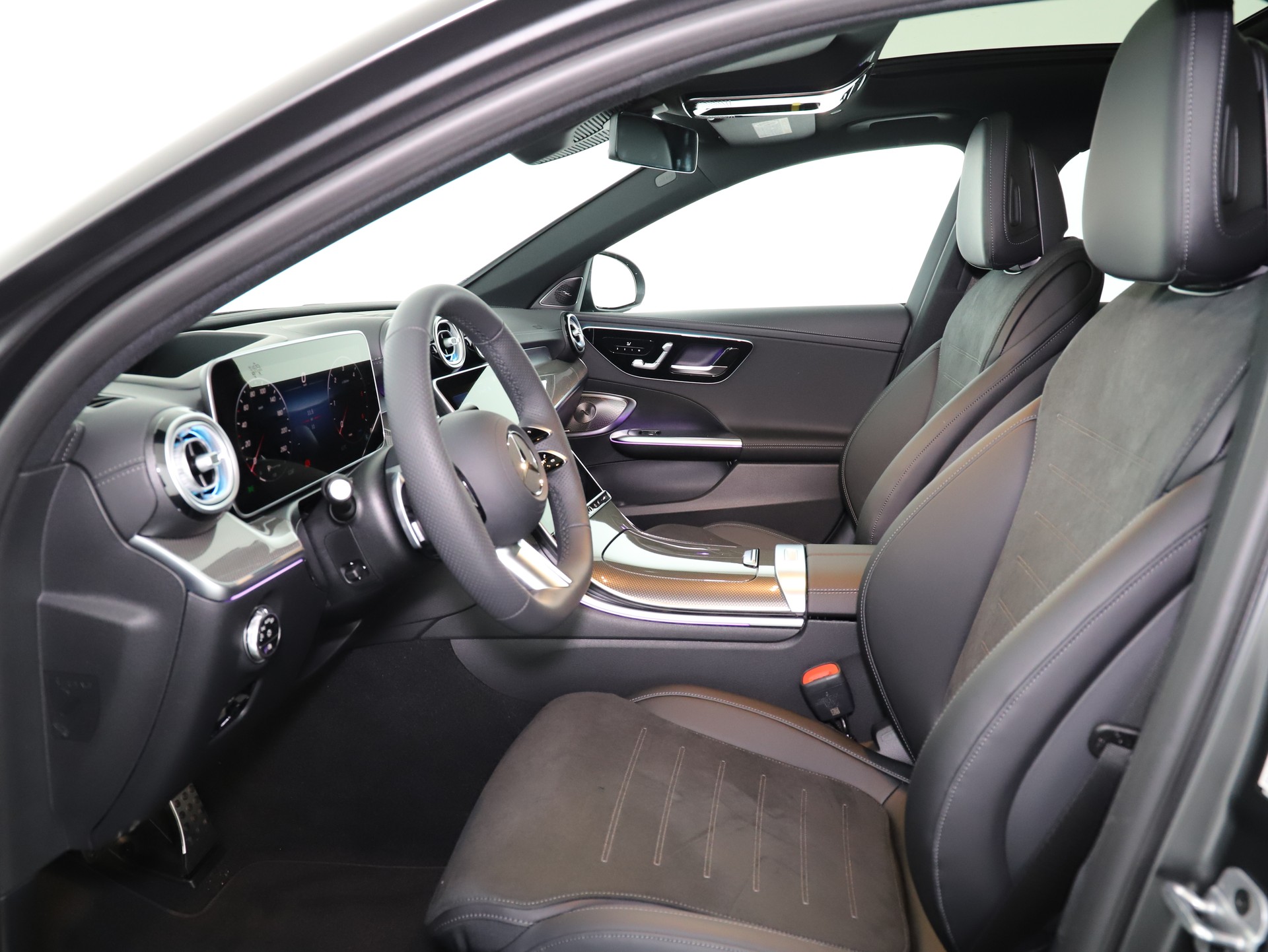 MERCEDES-BENZ C 220 d T 4 M Swiss Star-image-9