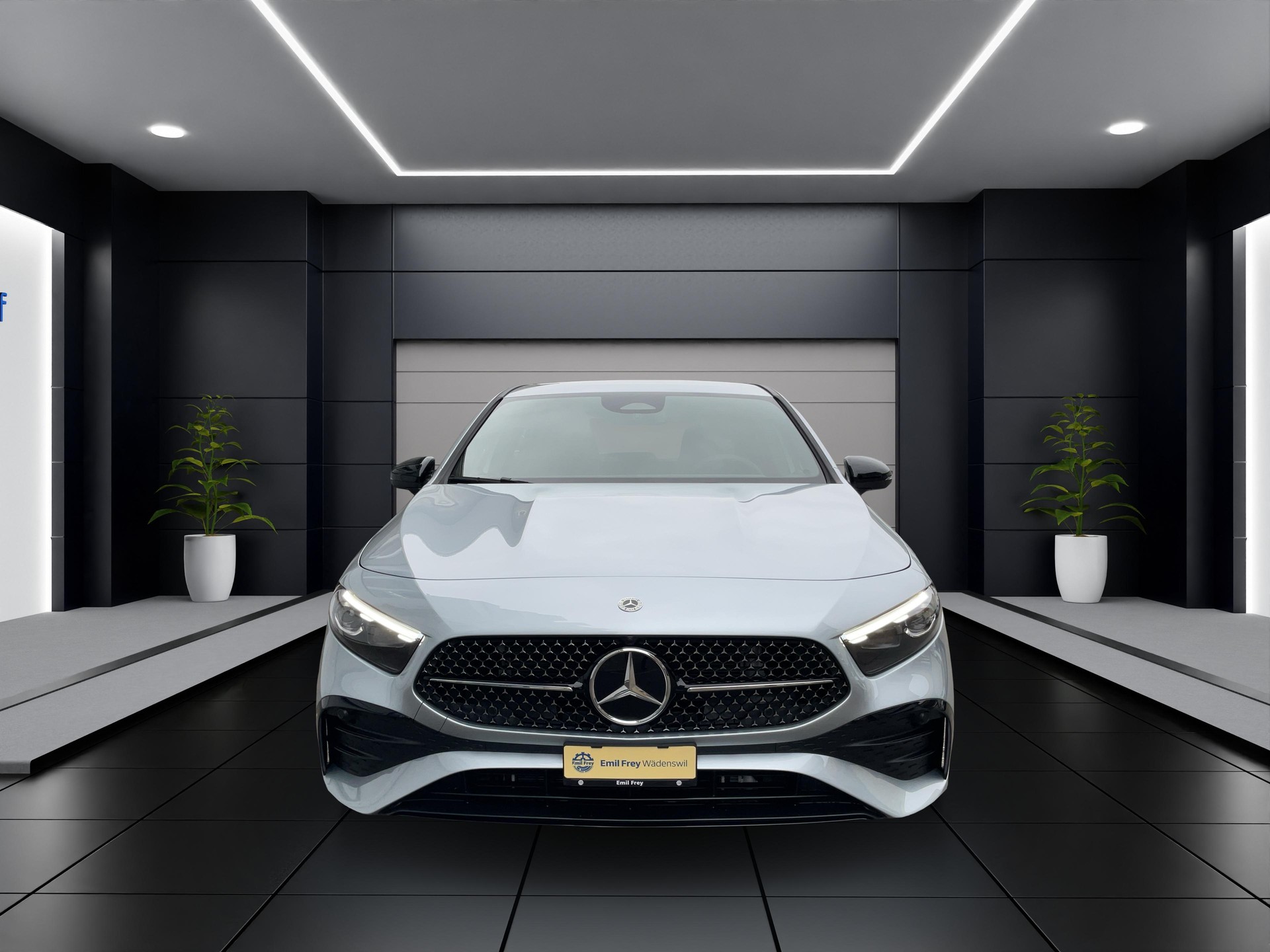 MERCEDES-BENZ A 200 Night Star AMG Line-image-1