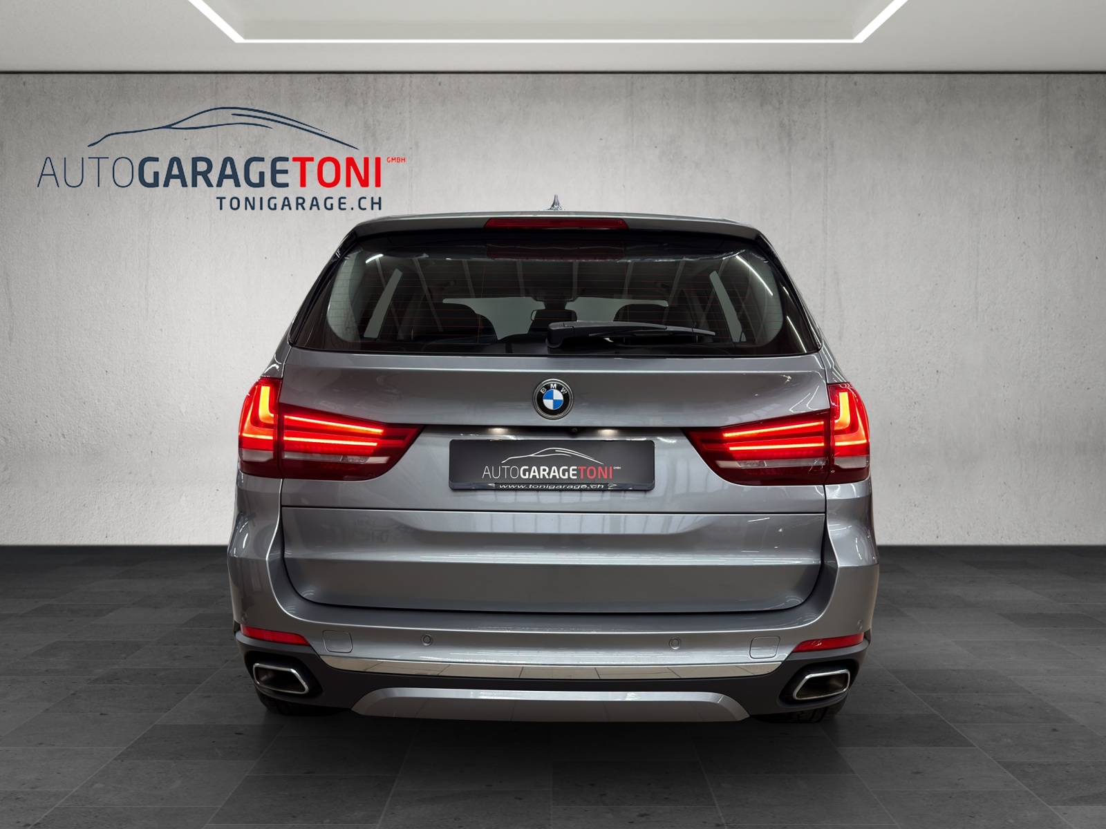 BMW X5 xDrive 40d Steptronic *AHK 3500kg*-image-7