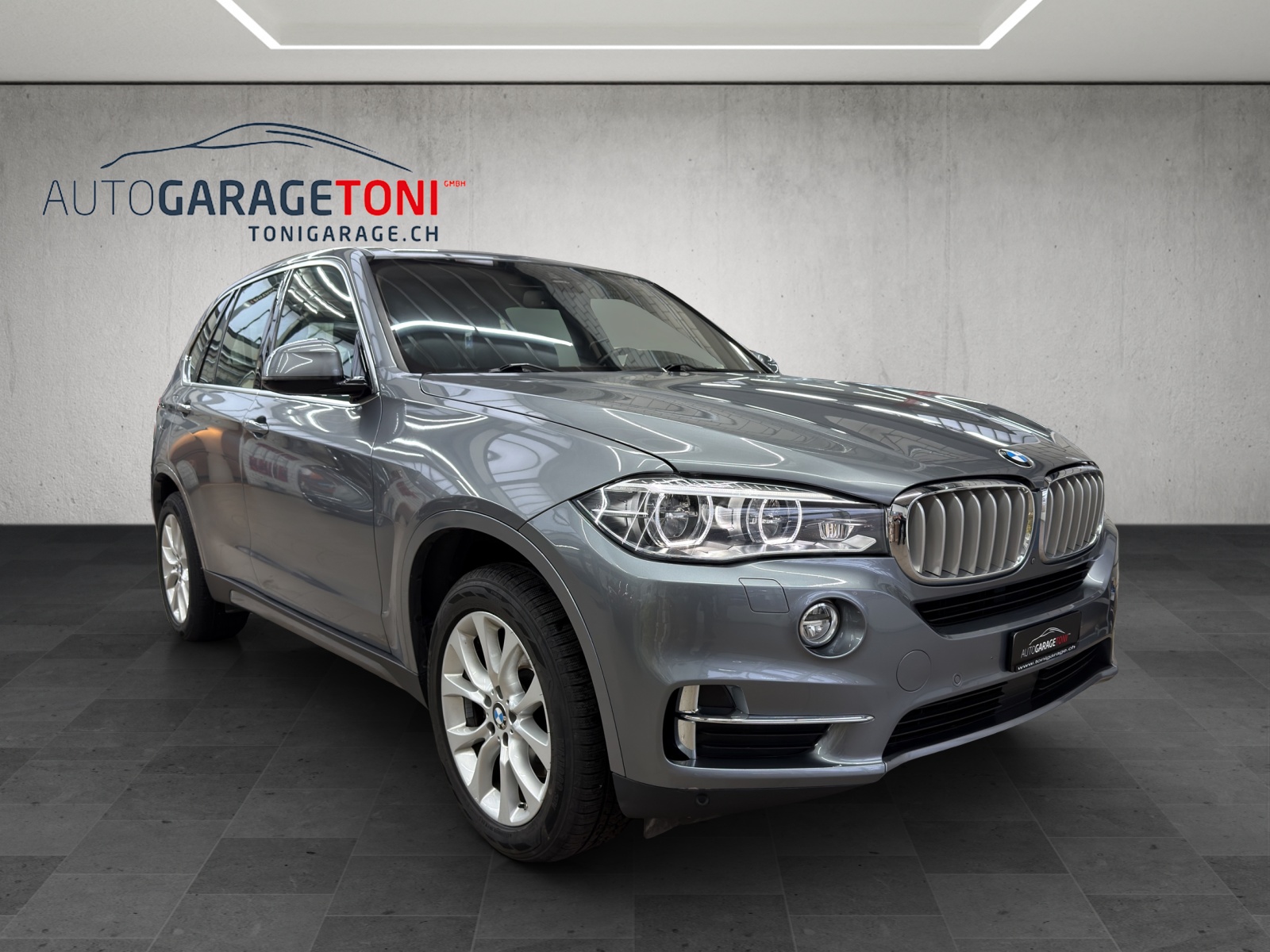 BMW X5 xDrive 40d Steptronic *AHK 3500kg*-image-1