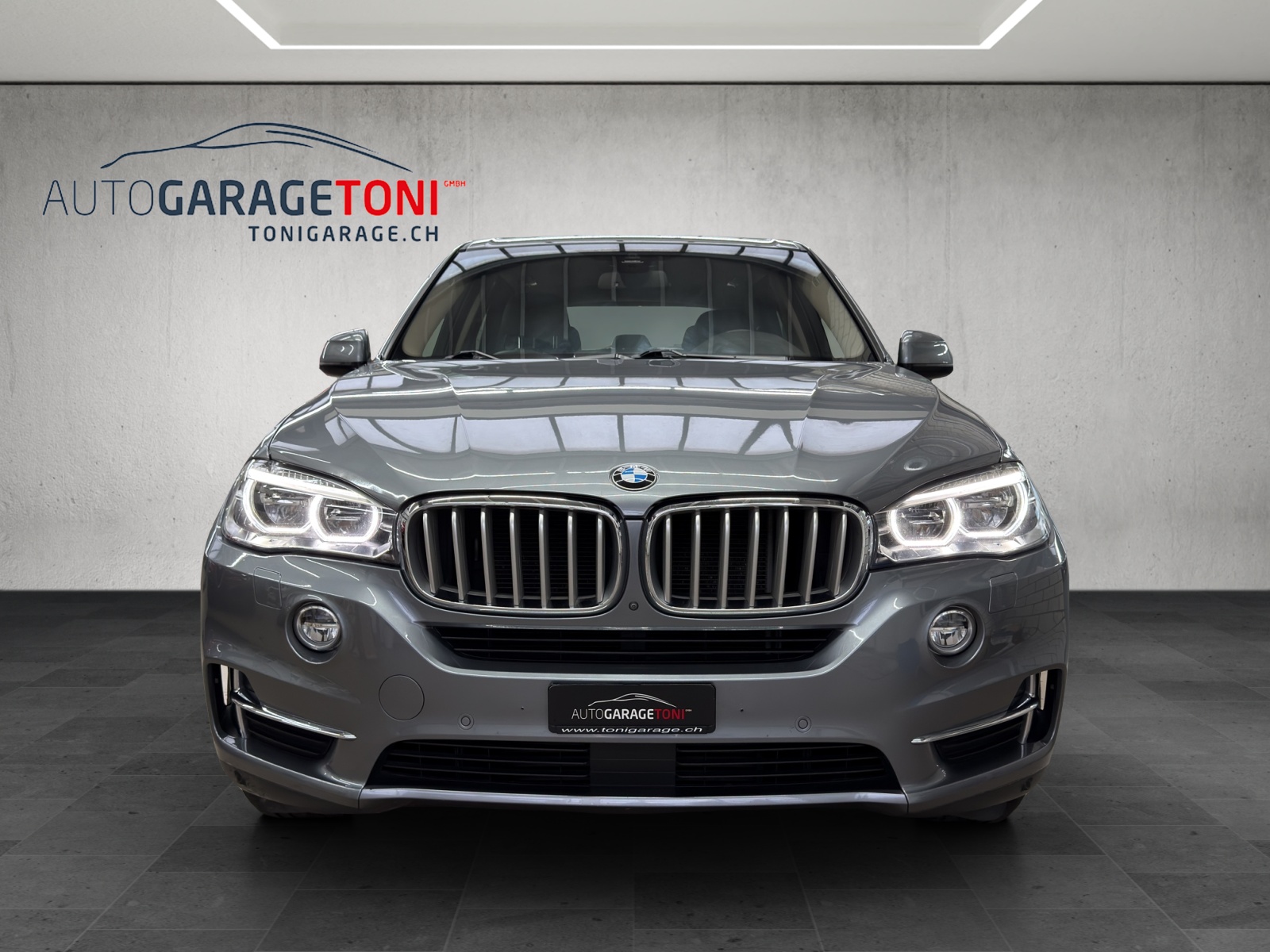 BMW X5 xDrive 40d Steptronic *AHK 3500kg*-image-2