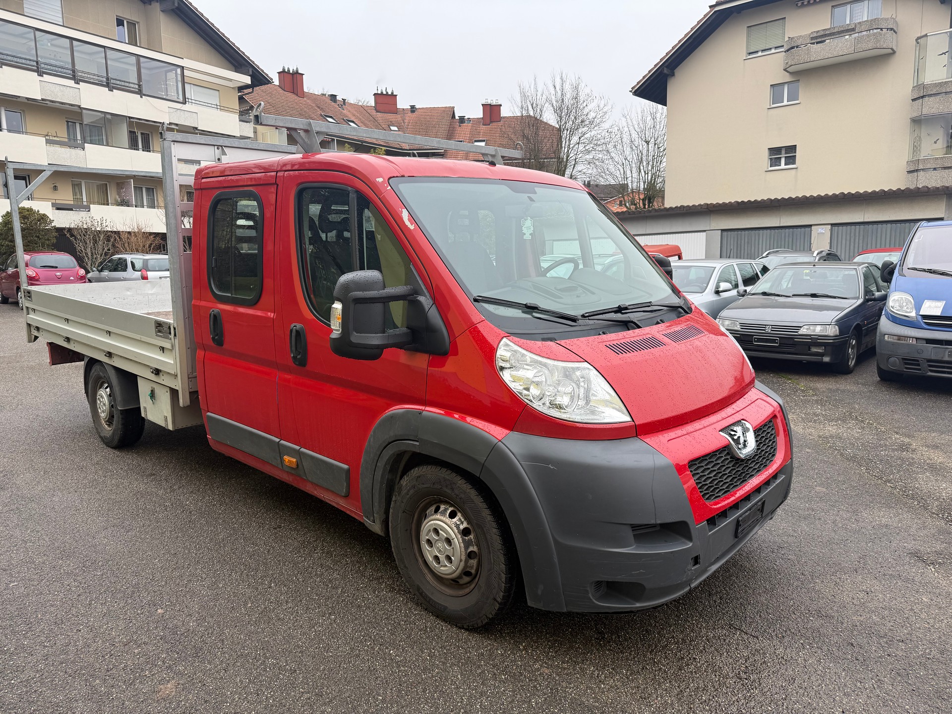PEUGEOT Boxer 3.0 HDI 435 L4-image-2