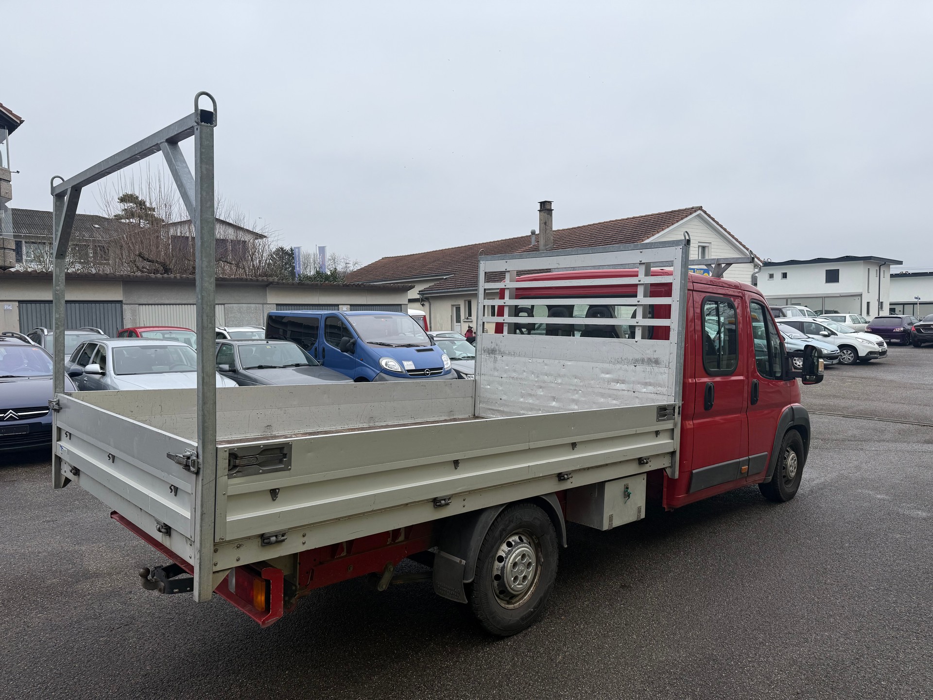 PEUGEOT Boxer 3.0 HDI 435 L4-image-4