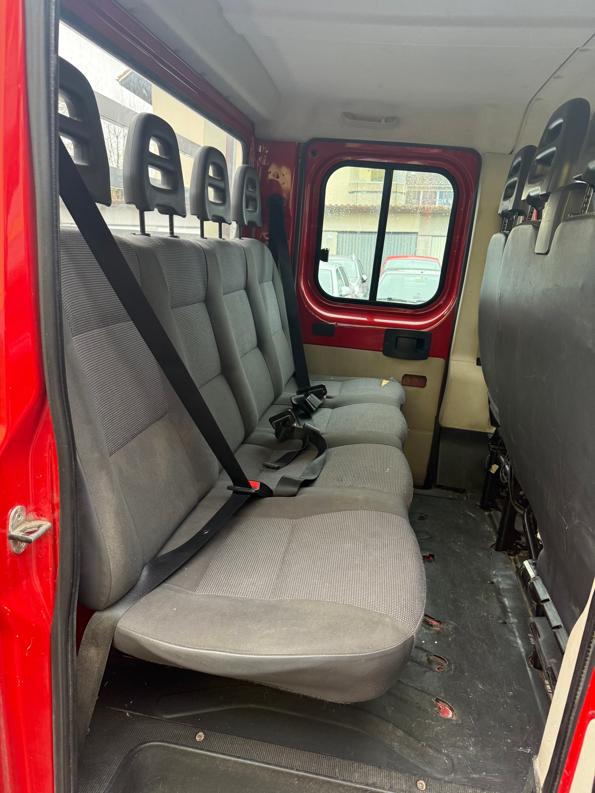 PEUGEOT Boxer 3.0 HDI 435 L4-image-8