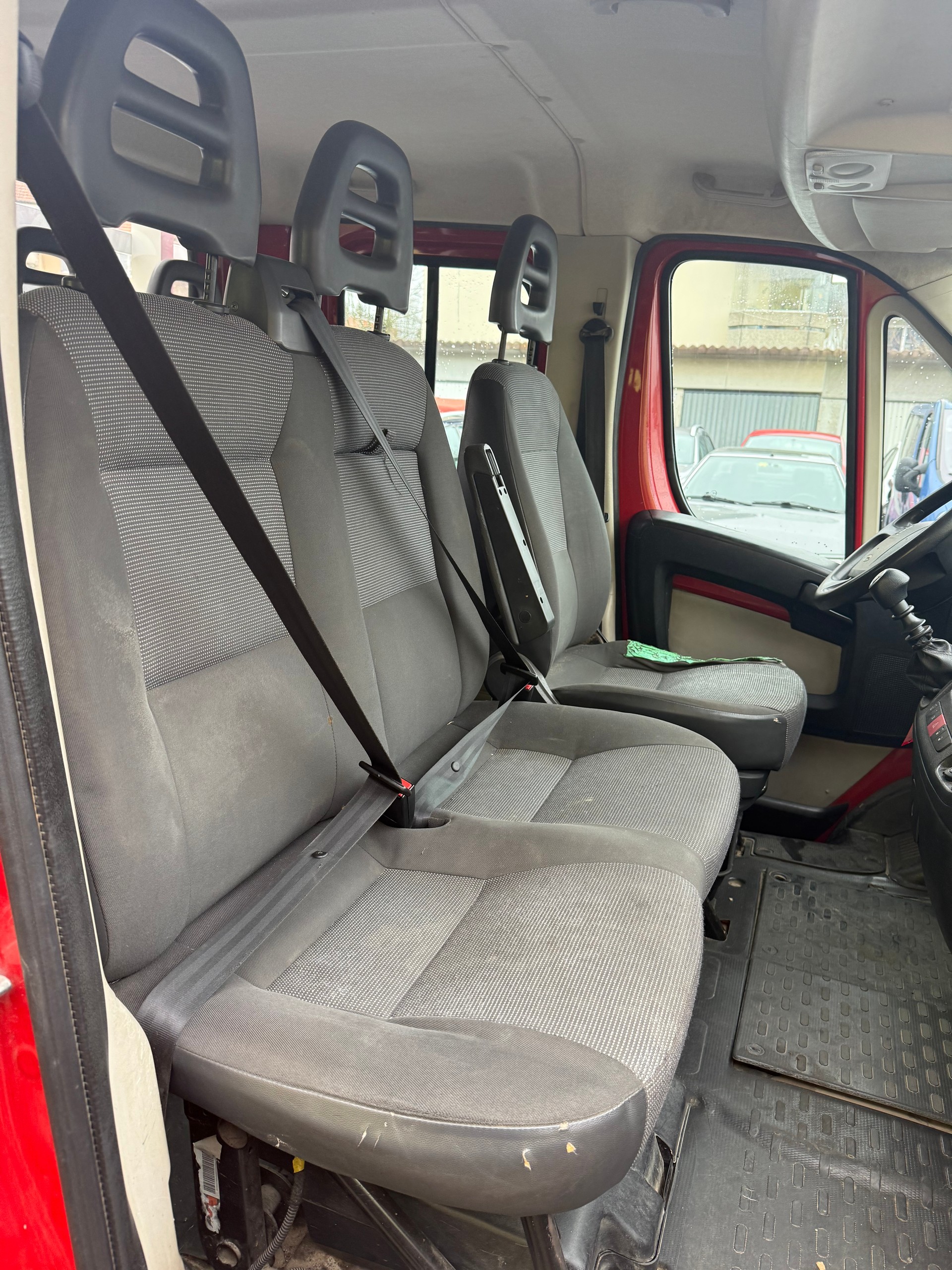 PEUGEOT Boxer 3.0 HDI 435 L4-image-9