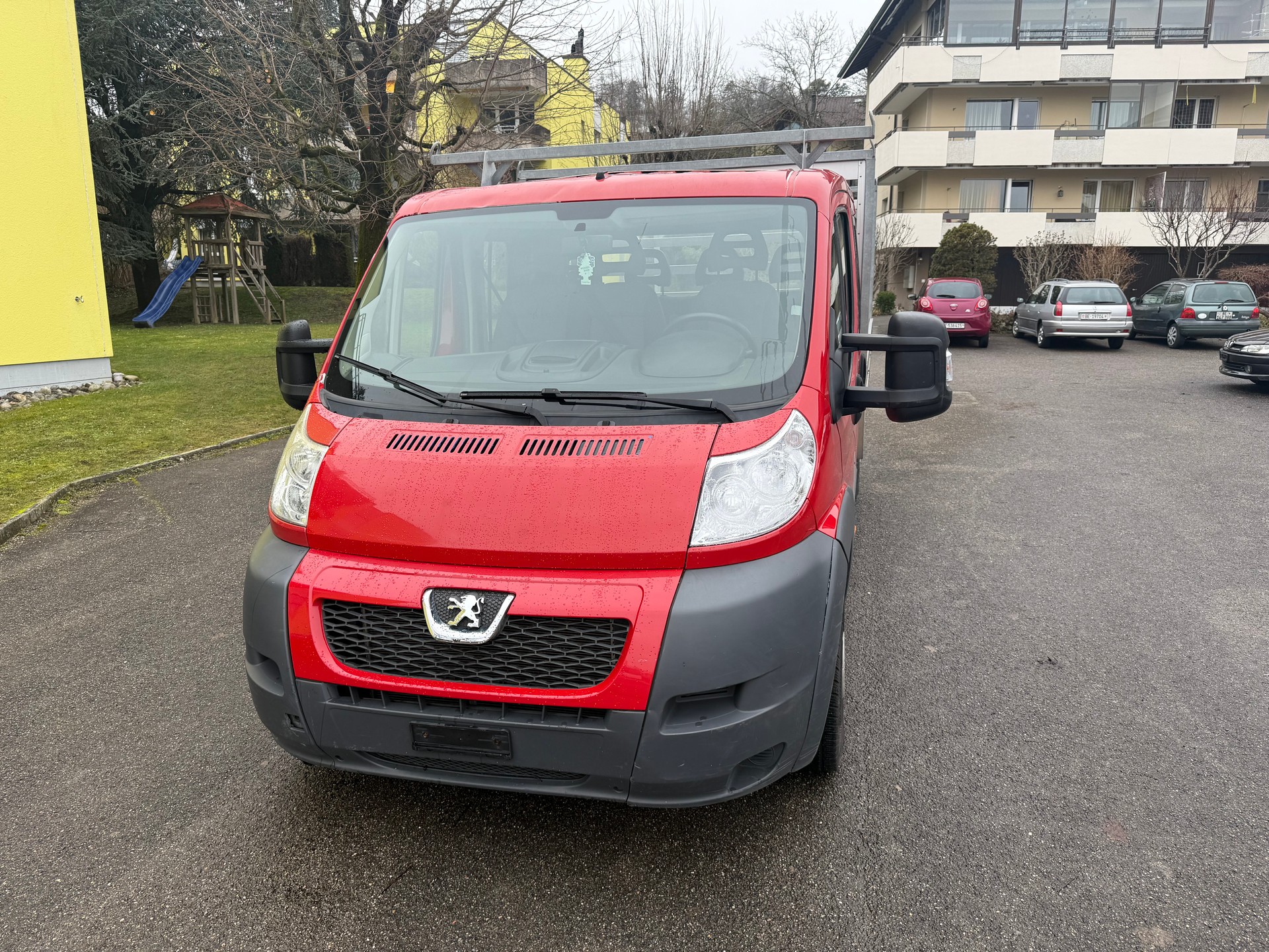 PEUGEOT Boxer 3.0 HDI 435 L4-image-1