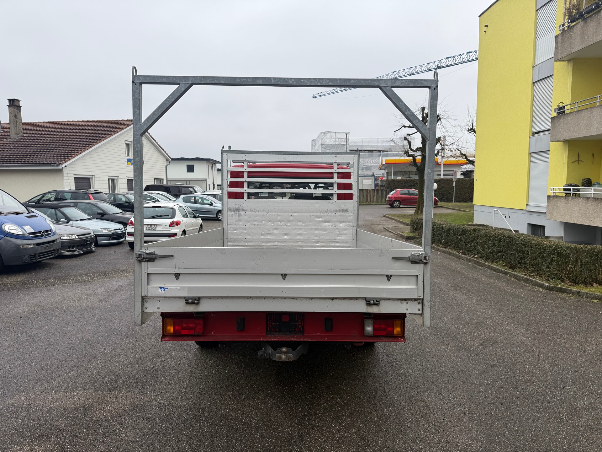 PEUGEOT Boxer 3.0 HDI 435 L4-image-5