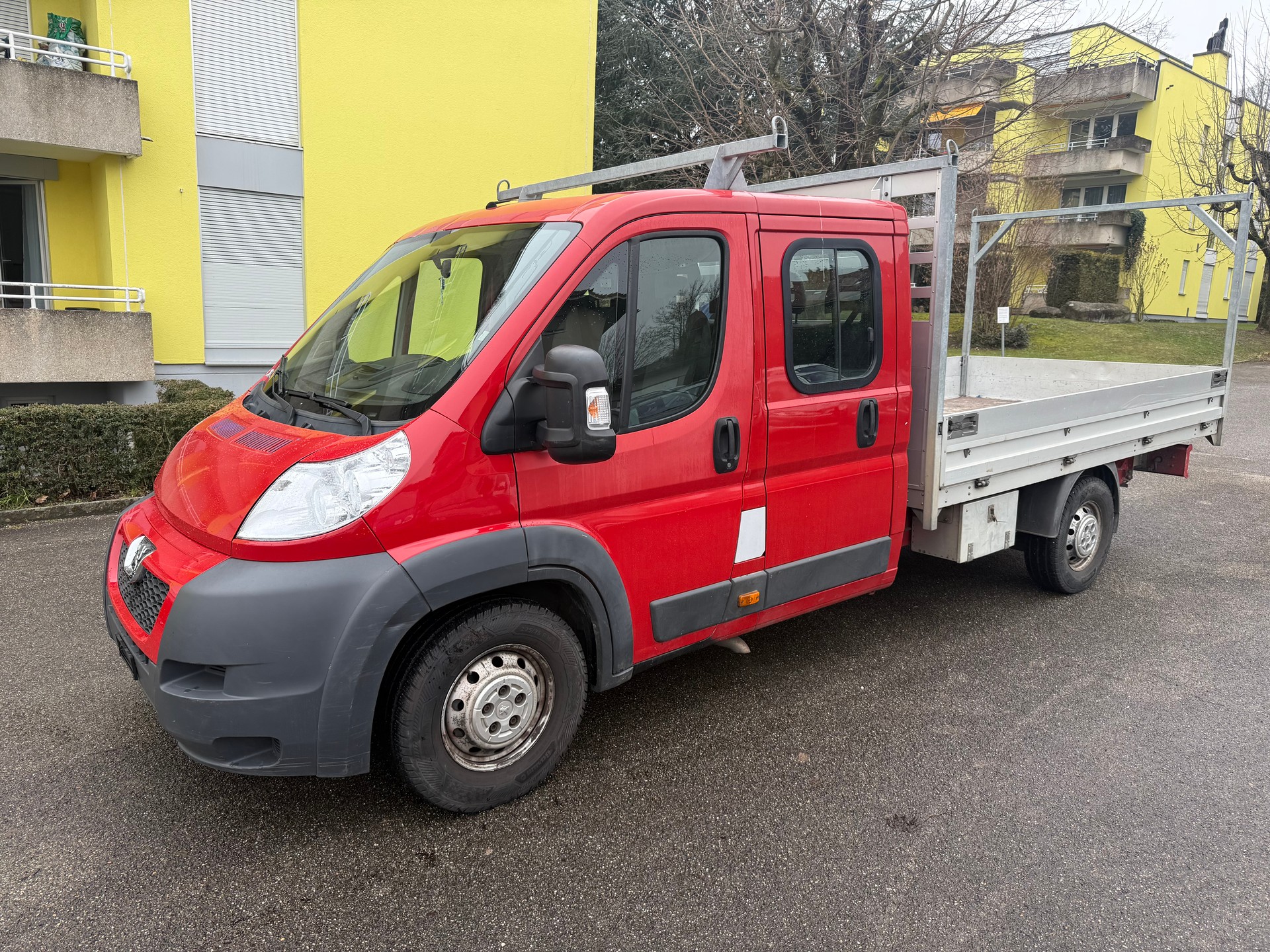 PEUGEOT Boxer 3.0 HDI 435 L4-image-0