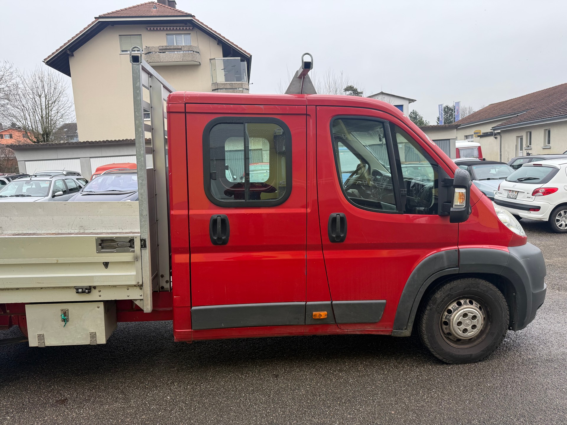 PEUGEOT Boxer 3.0 HDI 435 L4-image-3