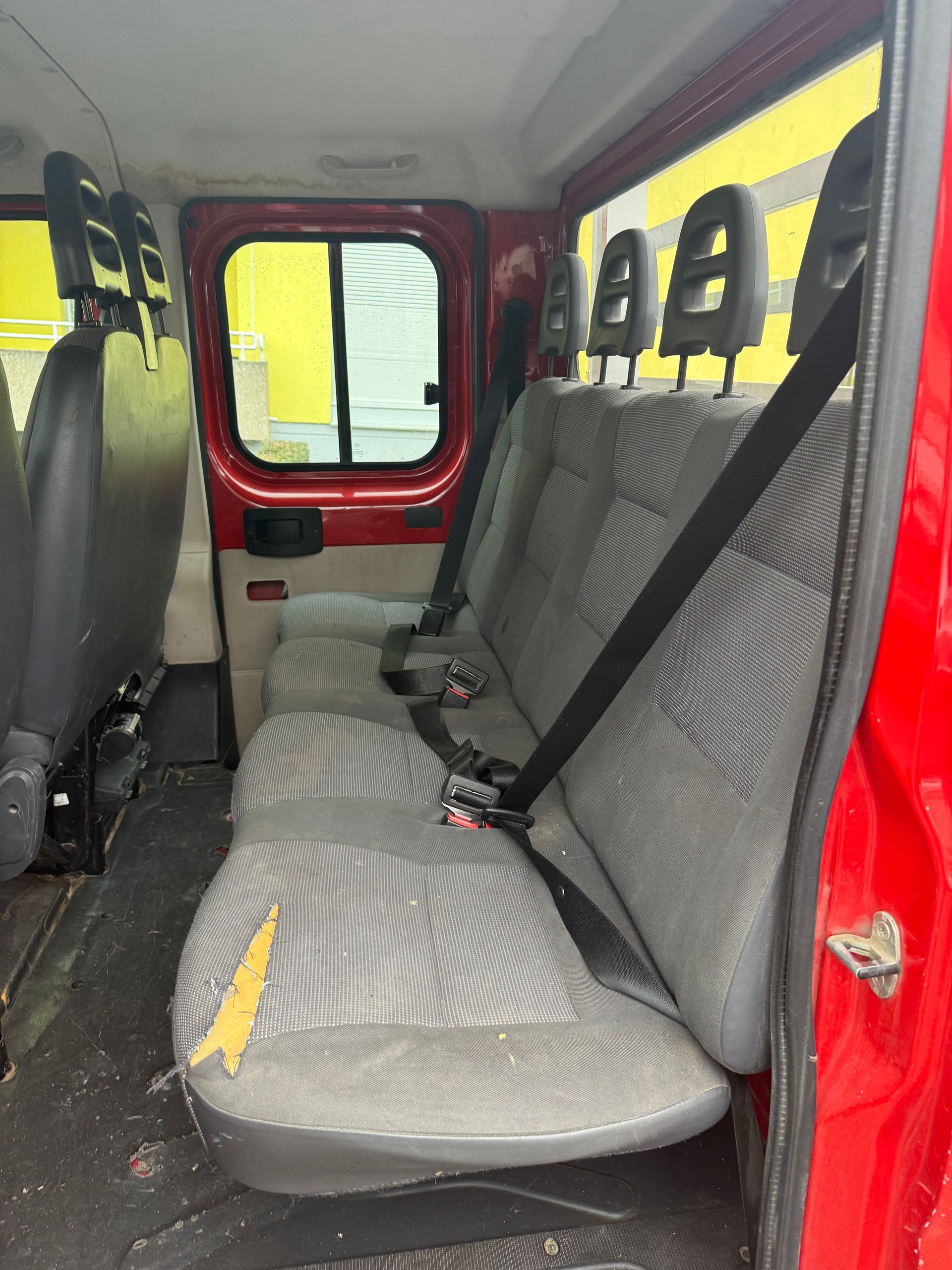 PEUGEOT Boxer 3.0 HDI 435 L4-image-7