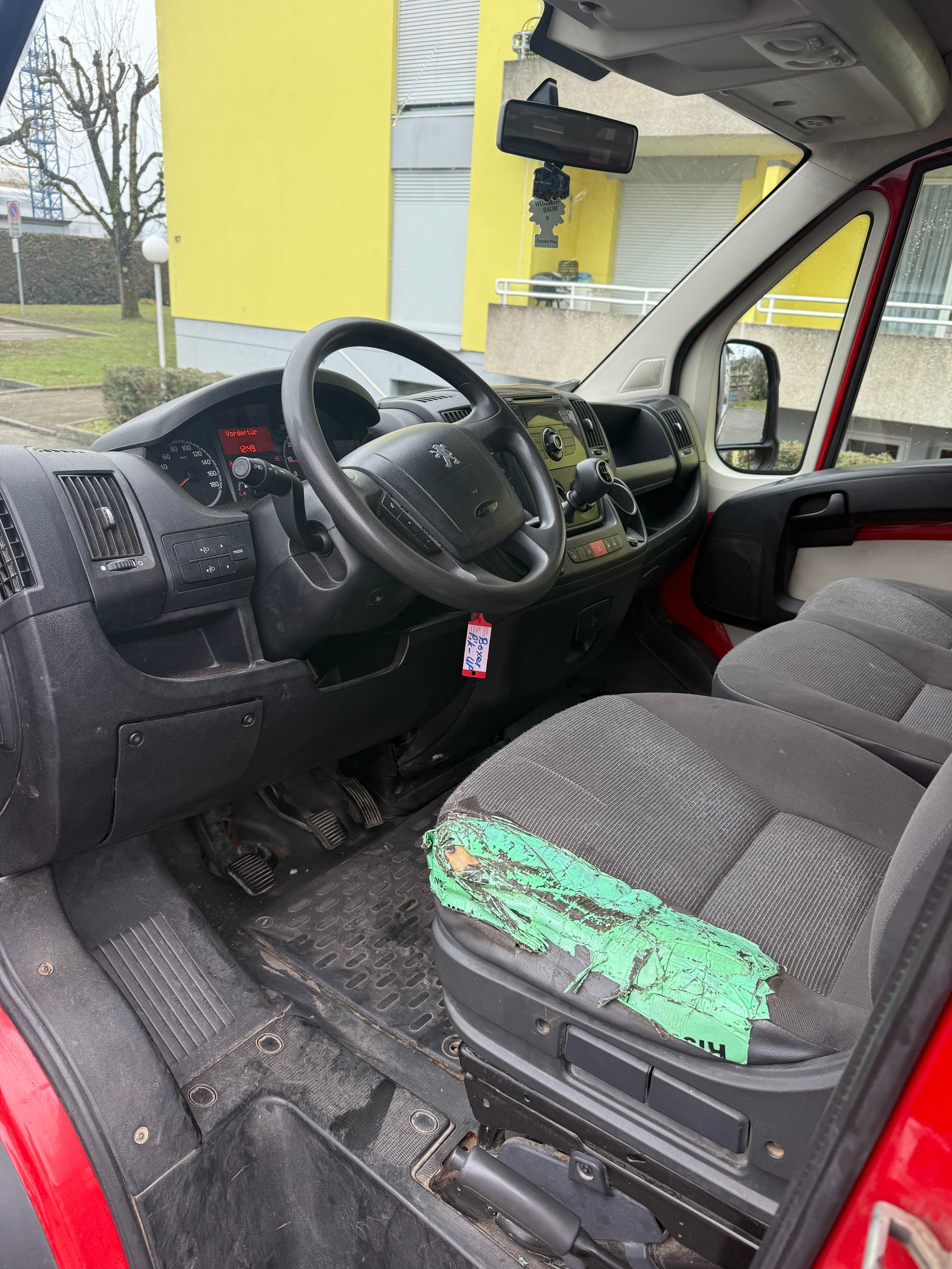 PEUGEOT Boxer 3.0 HDI 435 L4-image-10