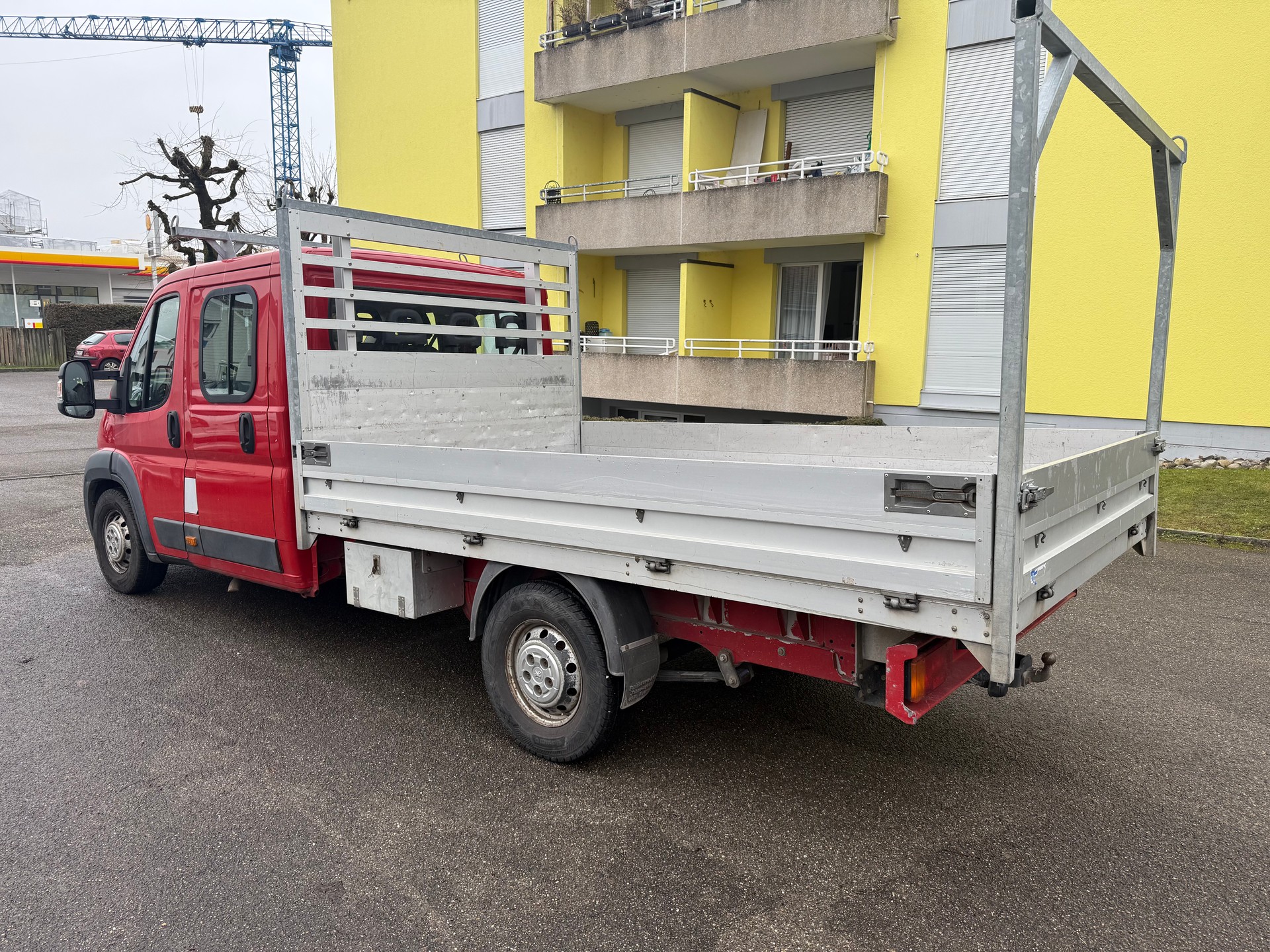 PEUGEOT Boxer 3.0 HDI 435 L4-image-6