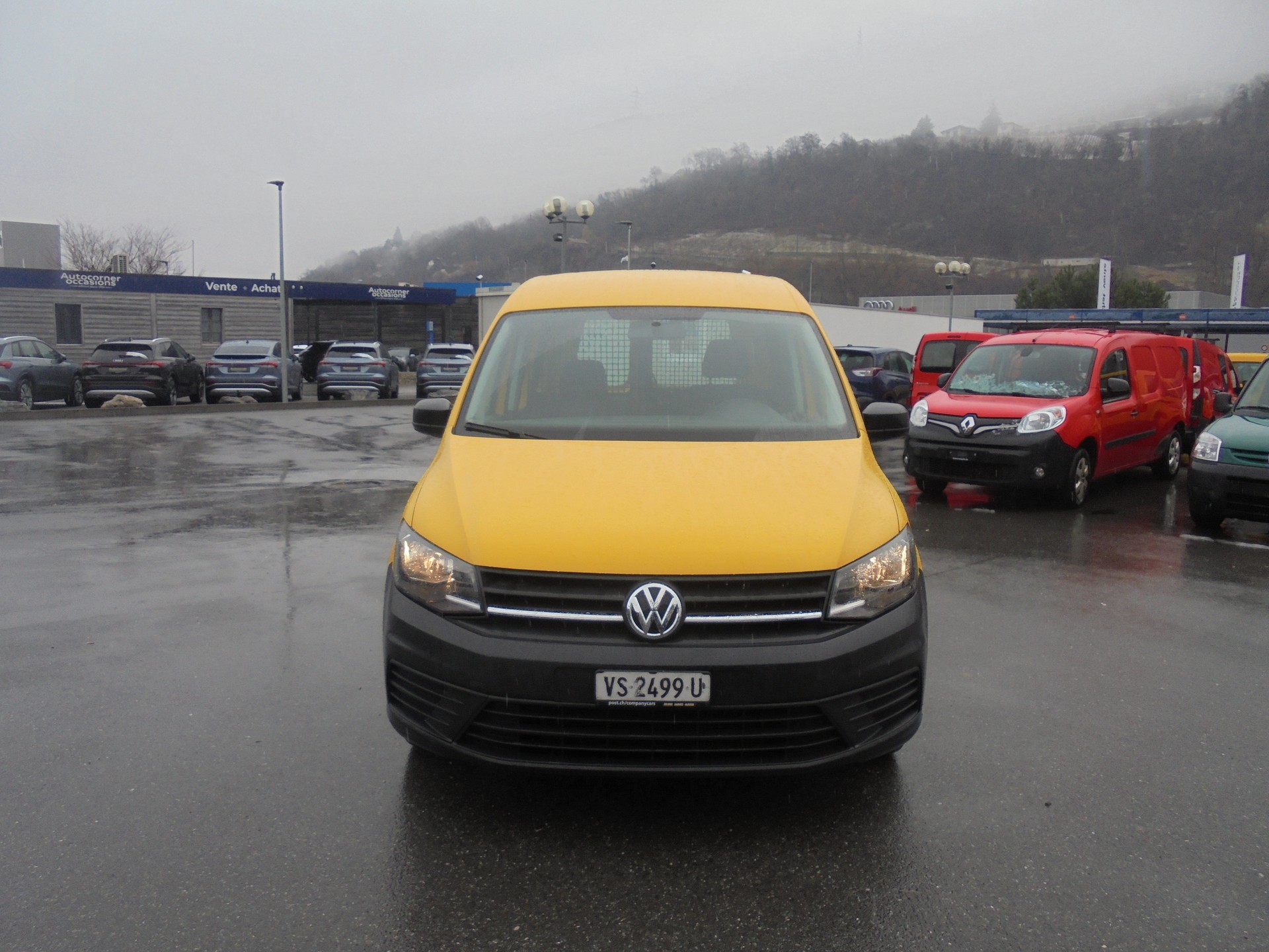 VW Caddy 2.0TDI 4Motion BlueMotion Technology DSG-image-1