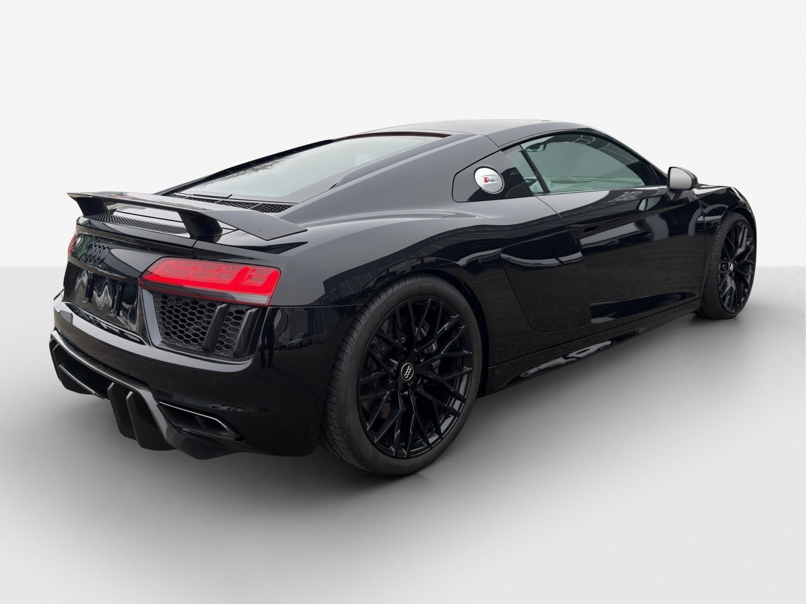 AUDI R8 Coupé 5.2 plus S-Tronic-image-5
