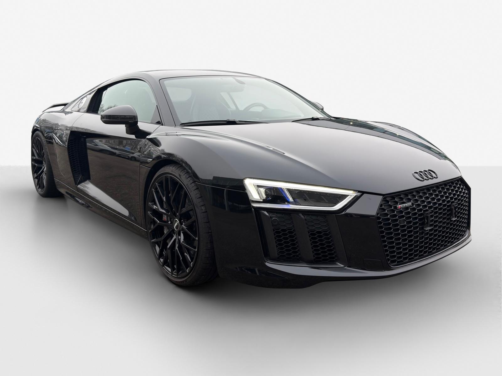 AUDI R8 Coupé 5.2 plus S-Tronic-image-6