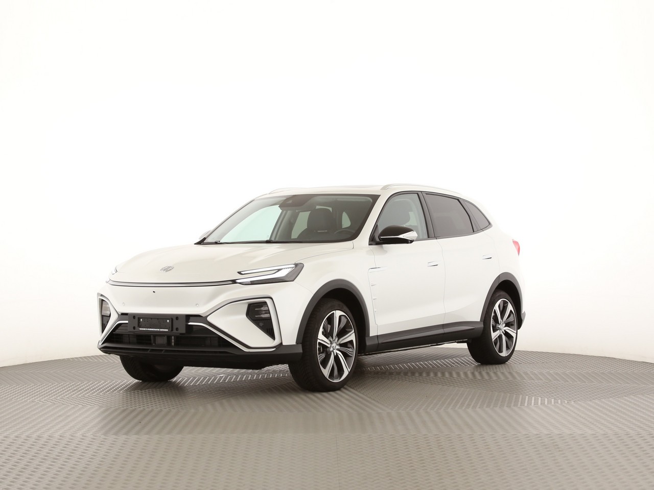 MG Marvel R EV 70kWh Performance AWD-image-0