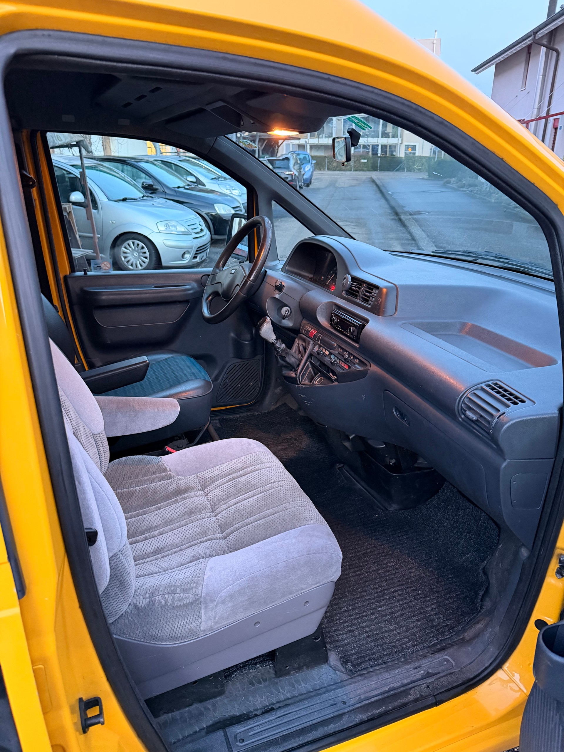 FIAT Scudo 1.6 Standard-image-11