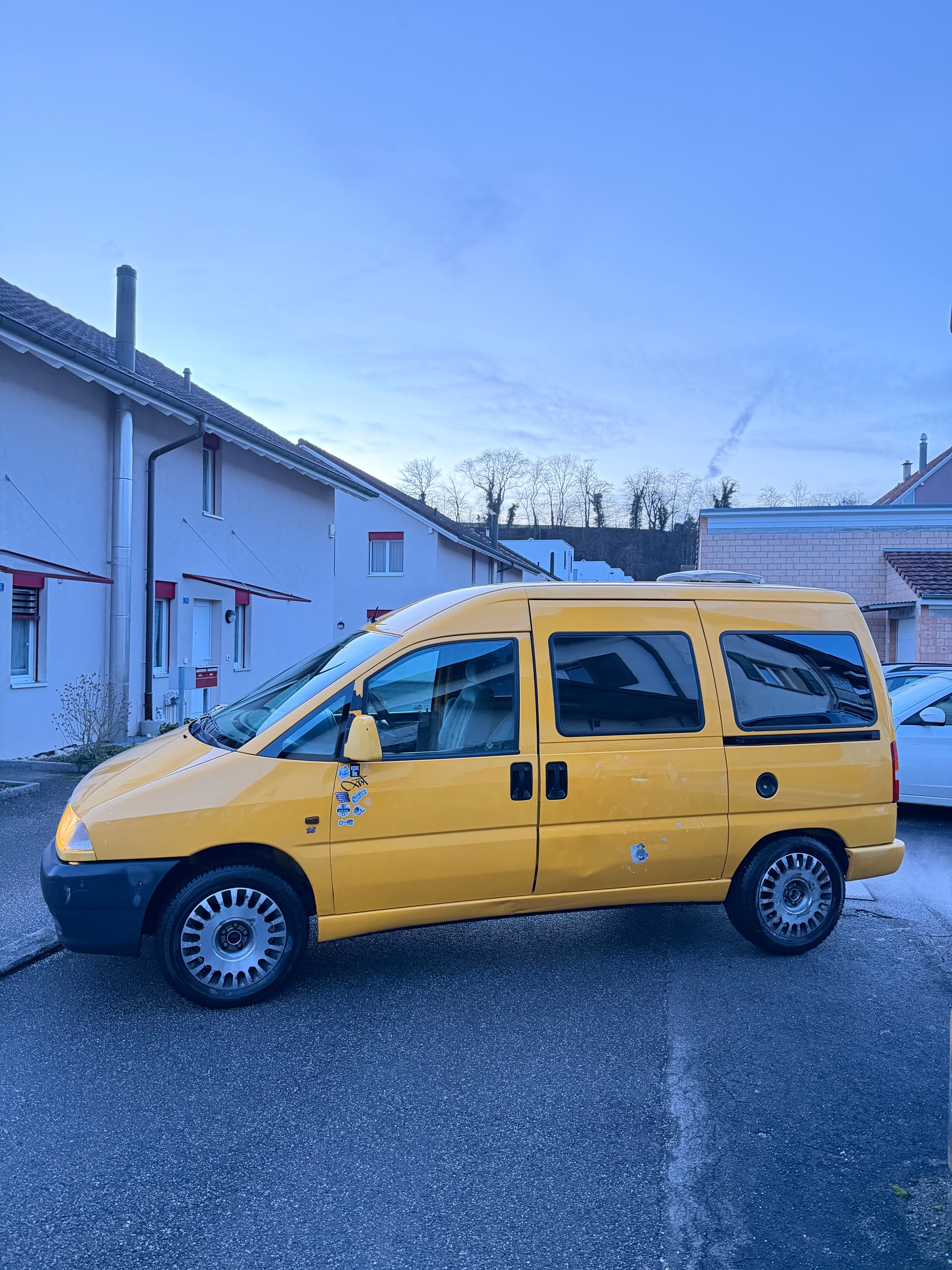 FIAT Scudo 1.6 Standard-image-1