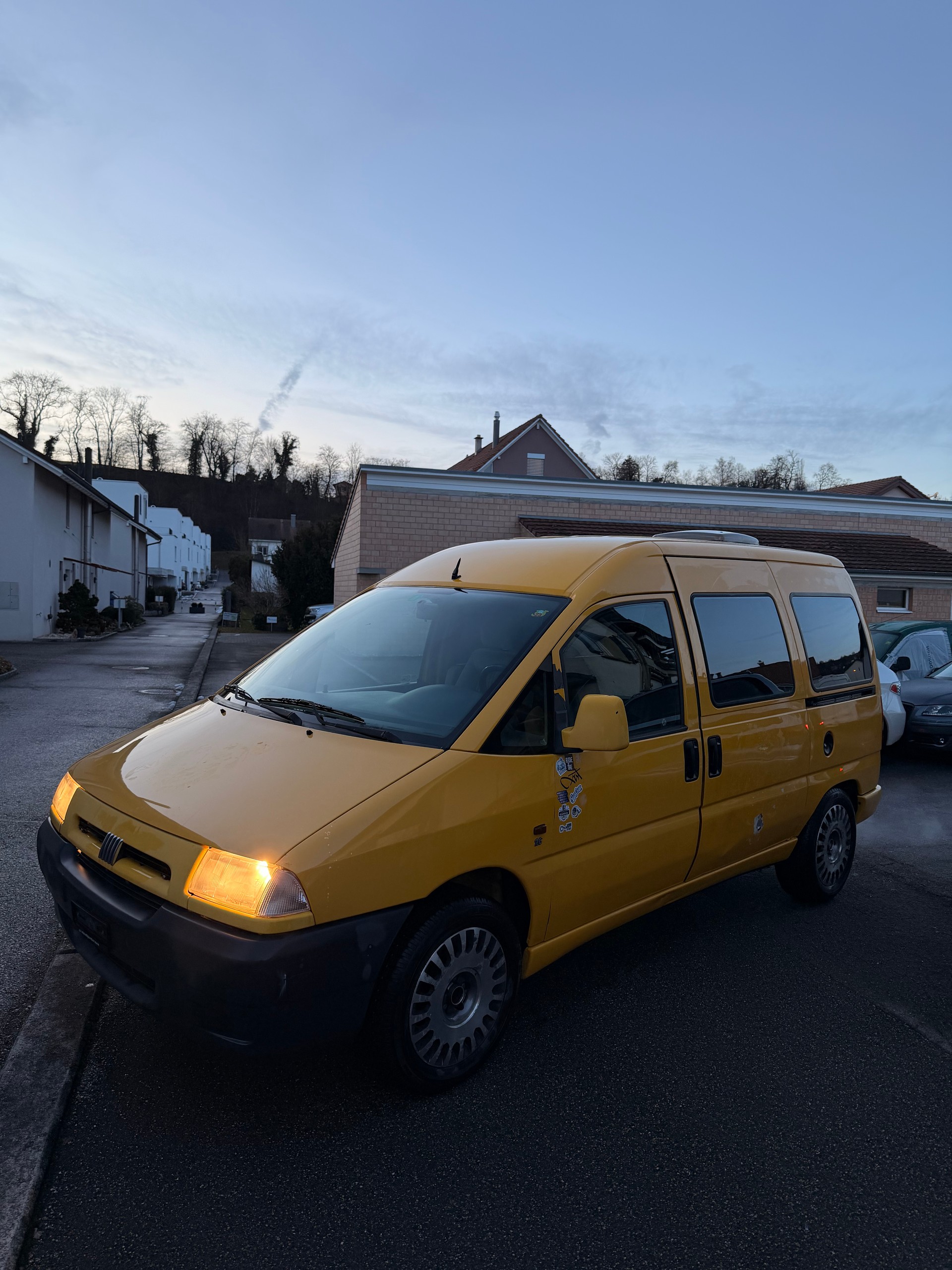 FIAT Scudo 1.6 Standard-image-0