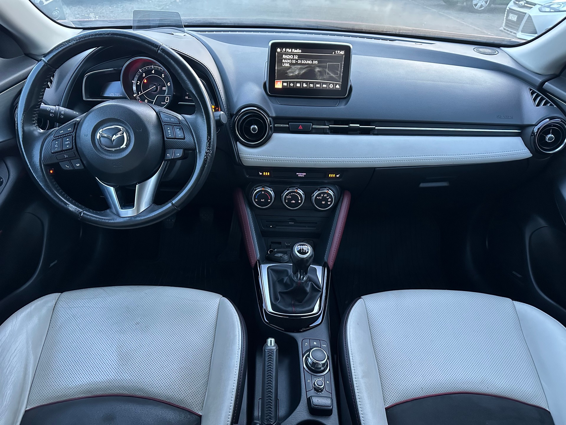 MAZDA CX-3 1.5 D Ambition FWD-image-7